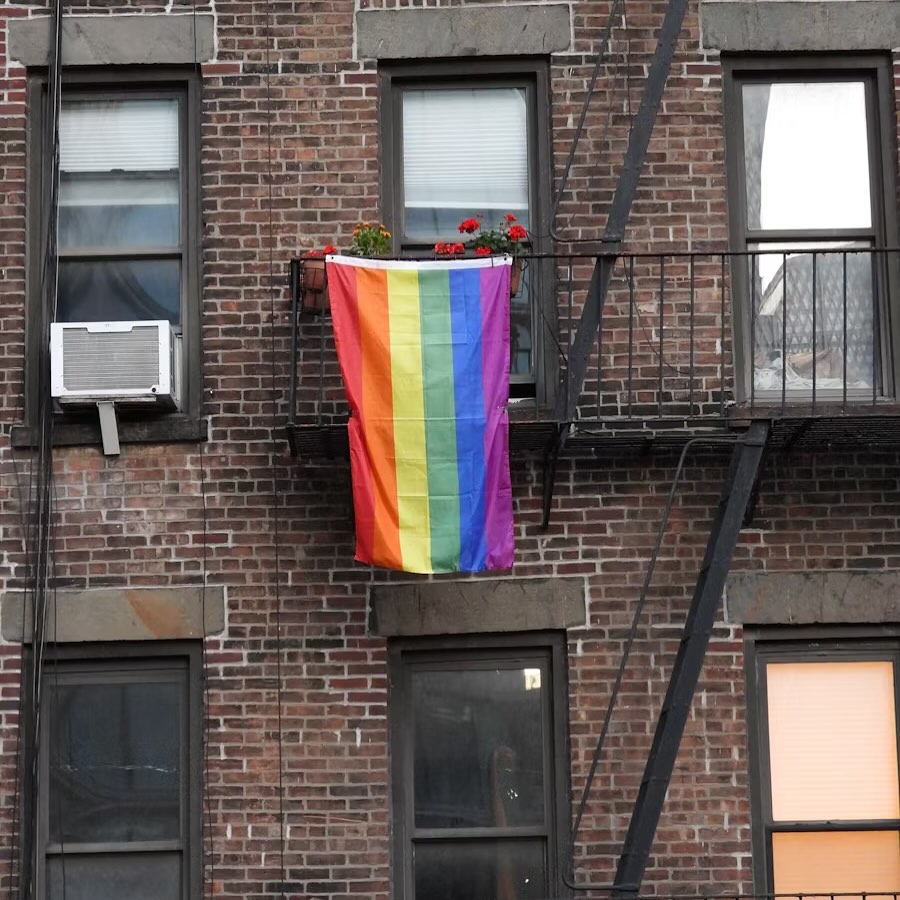 hey queers, morn isch wieder Otherside-Treff!
Abem 19:00 Uhr, La Buena Onda: Lämmlisbrunnenstrasse 51, 9000 St. Gallen. Mir freued üs uf eu🌈❤️