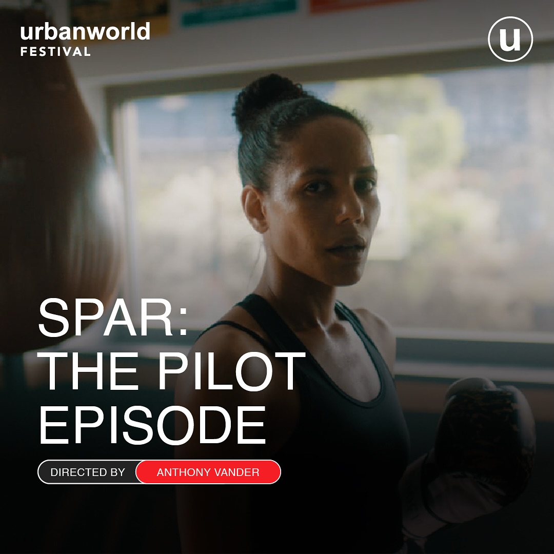 Screening at Regal Union Square in NYC this Saturday at 4pm. North American Premiere of Spar. Official Selection of @urbanworldff.
#Urbanworld2025 #SparPilot #NorthAmericanPremiere #Grateful #Filmmakers #TVPilot #RepresentationMatters