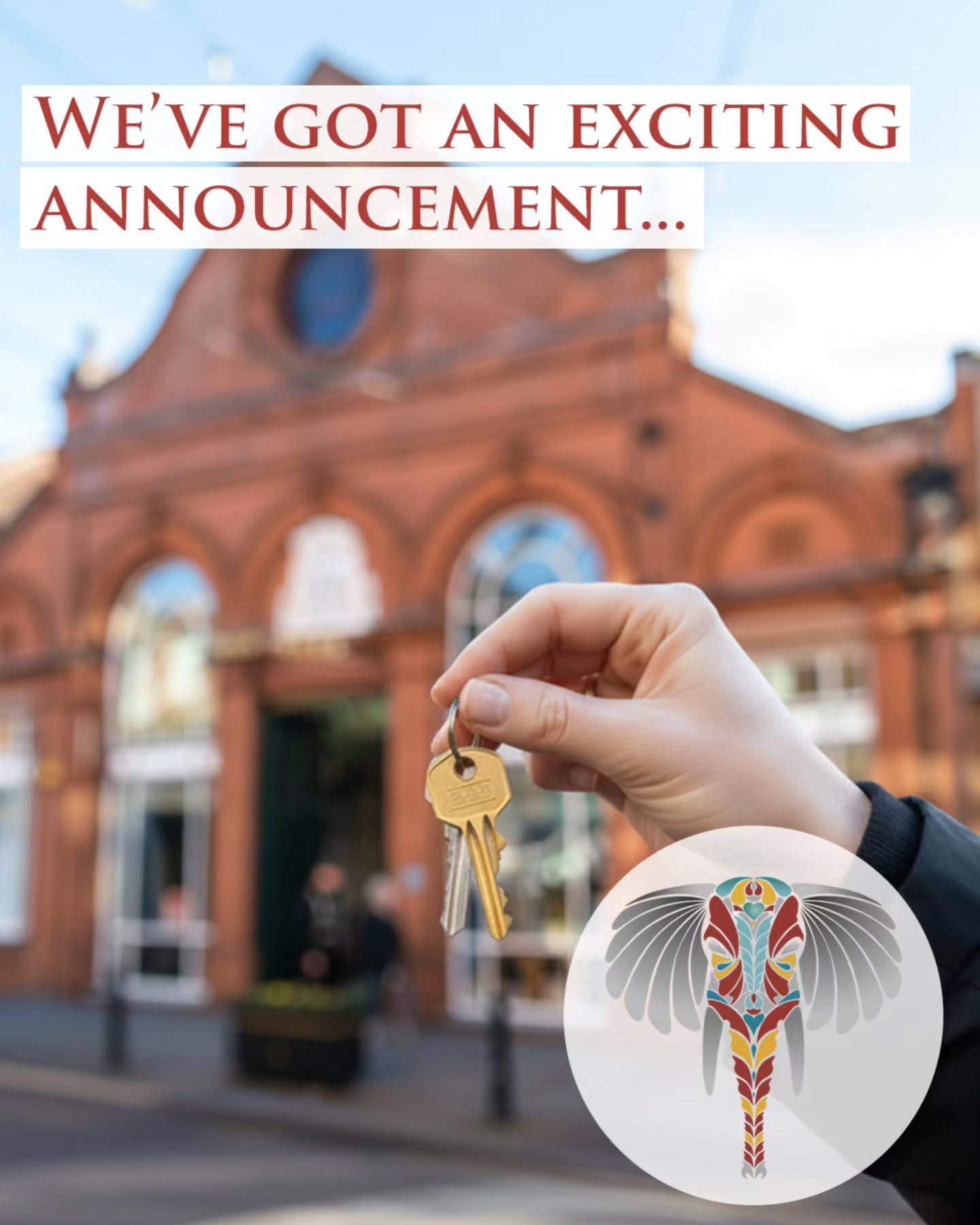 🎉 BIG NEWS! Our Pop-Up Shop is officially making a comeback! 🎉
Get ready to check off your Christmas shopping list with our huge selection of quirky gifts and unique accessories.
We're opening next Wednesday and will be open right up until Christmas 🎄
📍 The Buttermarket, Middlegate, Newark
🗓️ Opening Day - Wednesday the 12th November
#shoplocalnewark
#shopsmalluk
#supportlocalbusiness #shopsmallnewark #christmasgiftideas #christmasshopping #quirkyhomewares ##boldjewellery #nottslife #independantshops #indieshop