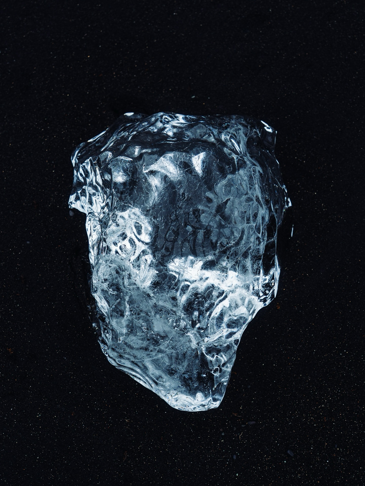 “The heart of the land”
With all the vast landscapes to look at, some of the most interesting things to see are much smaller and best viewed up close.