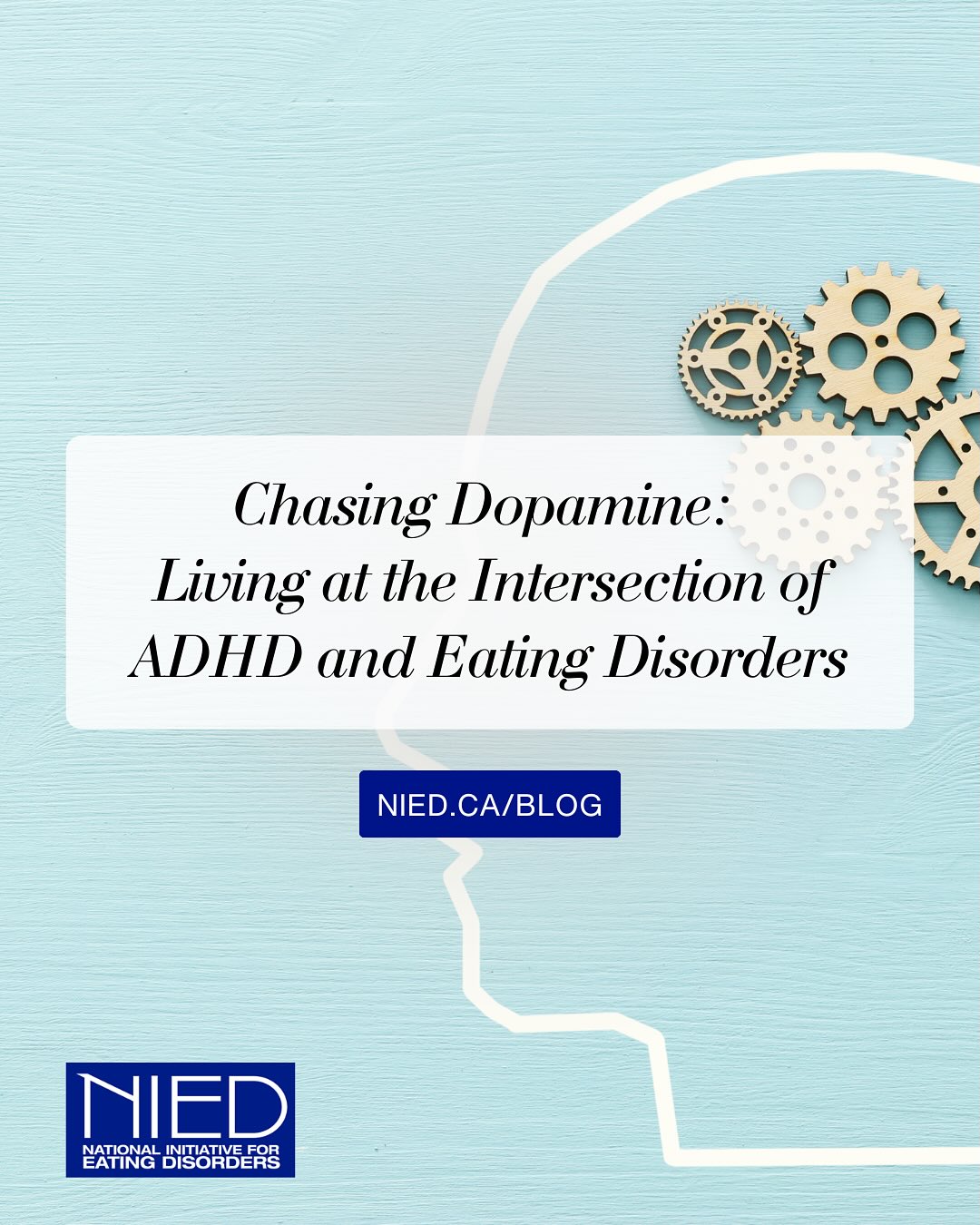 āSometimes I think of my brain as a little kid tugging at my sleeve, begging for just one more spark of excitement, one more burst of dopamine. Itās exhausting and beautiful all at onceāthe way it craves stimulation, comfort, and connection. What I didnāt understand for years was how that same craving shaped my relationship with food, with my body, and with control.ā
š§ Read the full blog post by Olivia Pillai Quinney at NIED.ca/blog