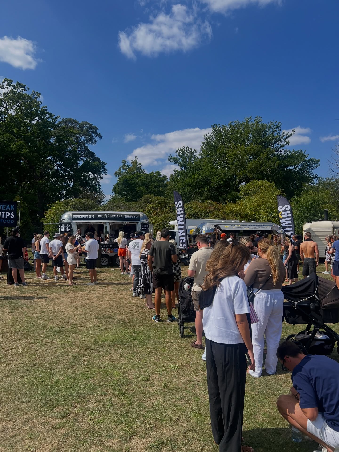For the past 4 months, weโve been quietly keeping something from youโฆ ๐ฐ๐
But first, letโs recap 2026 so far (stick around, itโs worth the wait)
1) @essexfoodiesmarket - our fav 2nd Sunday of the month โค๏ธ
2) @essexcarmeets at the start of the year - CRAZY busy & a huge test of efficiency for us ๐ฅต
3) Another @essexcarmeets this Summer alongside our good friends @eatshwings Zero sleep, days of prep and several crates of white Monster ๐ซ
4) Our first event with the new livery
5) @augustperformance first event - a HUGE success and such a massive show of love for Dan & his incredible showroom
6) @kianwilletts our eyes in the sky at Hylands & practically our creative director ๐
7) Dream event with @ferraricolchester - also the first time meeting our good friend @churchgatelakes โค๏ธ
8) Doing Spudman numbers in Booker ๐ซฃ
9) ALWAYS proud of our franchise partner Graeme & so grateful to have him onboard ๐ฅฐ
10) Being proud of my brother & sister ๐ค
11) Experiencing serious burnout - tiredness, stress, anxiety, perseverance
12) A reminder of where we started 1๏ธโฃ
โฆ
The last slide is the big one. Thanks for sticking around. Weโre going all inโฆ
13) Trailer no.3 launching this January.