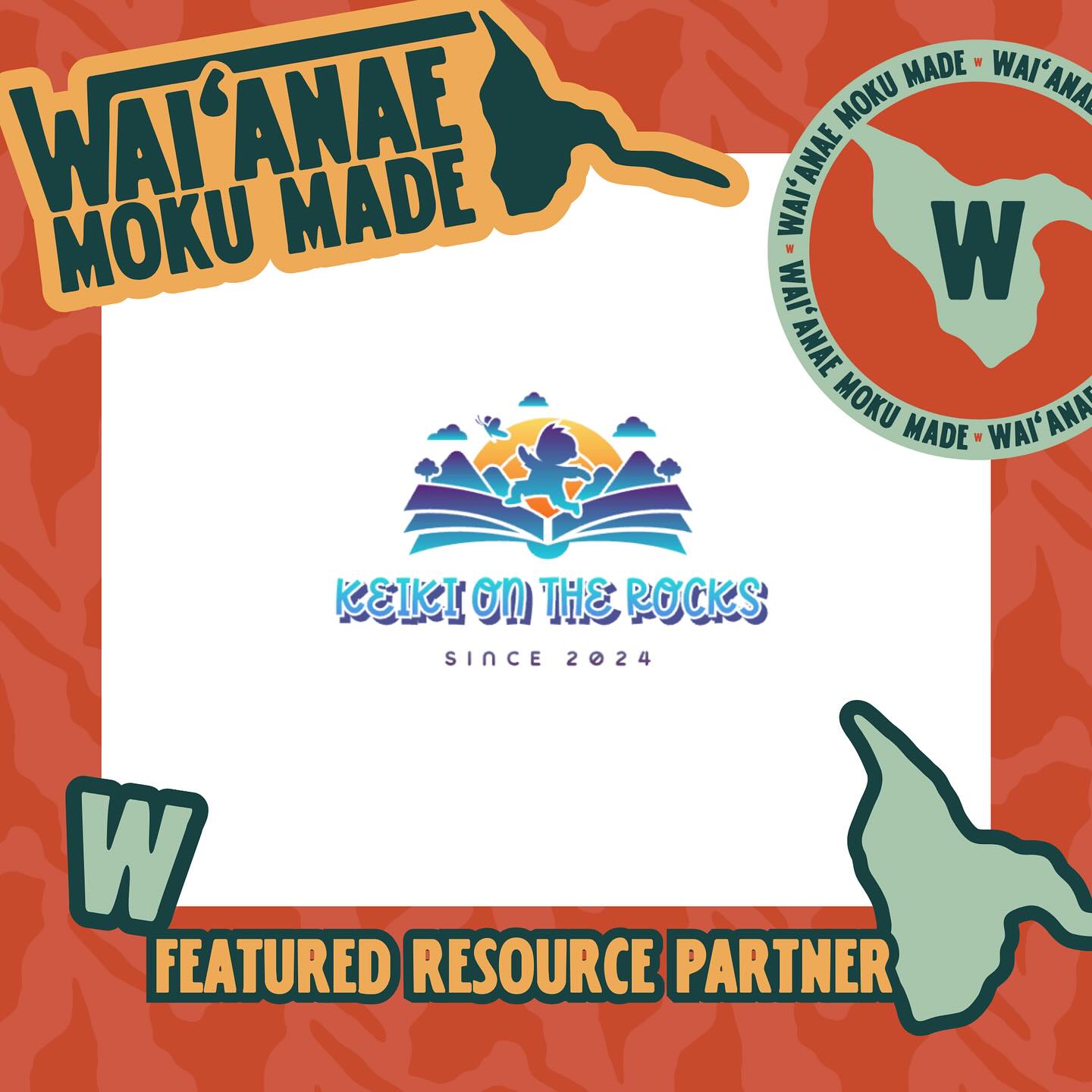 We’re excited to welcome Kapolei Keiki on the Rocks as our primary keiki booth vendor at this year’s Waiʻanae Moku Made!
.
Kapolei Keiki on the Rocks is a community-based nonprofit that brings creativity, connection, and confidence to our keiki. Bring your keiki by their booth for fun, family-friendly art activities — and let their creativity shine!
.
Waiʻanae Moku Made
November 8, 2025
4:00 - 8:00 PM
#localsupportinglocal #westsideandproud #WEDC #wai’anaemokumade