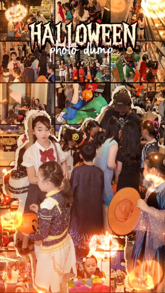 OCT 31st | Halloween Showdown 🎃 A huge thank you to our awesome neighbours for welcoming our little tots. What better way to bring the community together to celebrate a memory that would last a lifetime ♥️ Thank you again to the teachers, families and @arcorisplaza neighbours!
@hairemporiuminfo
@kodingnextmalaysia
@kaiteki.my
@qrafoods
@findyourtribe.co
@shyunmija_nailory
@midorilush
@littlegigidental
@urootspa
@urbanspringpilates
@thesmilebarmy
@raftcafekl
@tanameracoffeemys
@seecafe_montkiara
@healthlane_malaysia
#halloween2025 #learningfreshhalloween #halloween #trickortreat