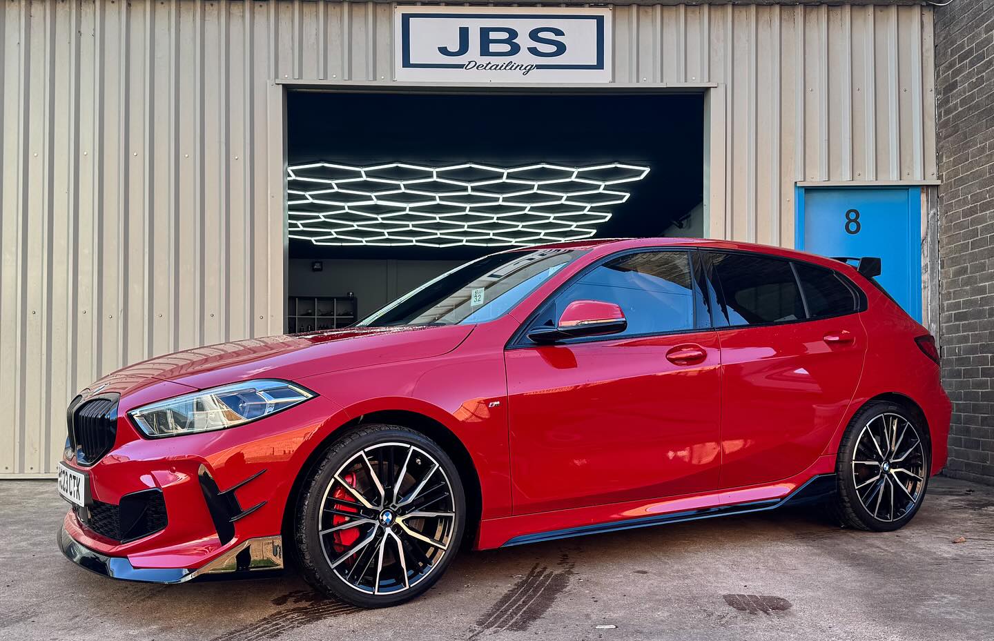 📸 BMW 135i
— CT Carbon Body Kit Supplied And Fitted
————————————
JBS Detailing- North East
-Titan Certified Detailer
-Correction Detail
-Enhancement Detail
-Paint Protection
-Ceramic Coatings
-Interior Detailing
-Mechanical Work
📃 Fully Insured
📞07580323060
🌐 https://www.jbs-detailing.com
✉️Jamesboustead14@gmail.com
📍Benton Industrial Estate NE12 9TA