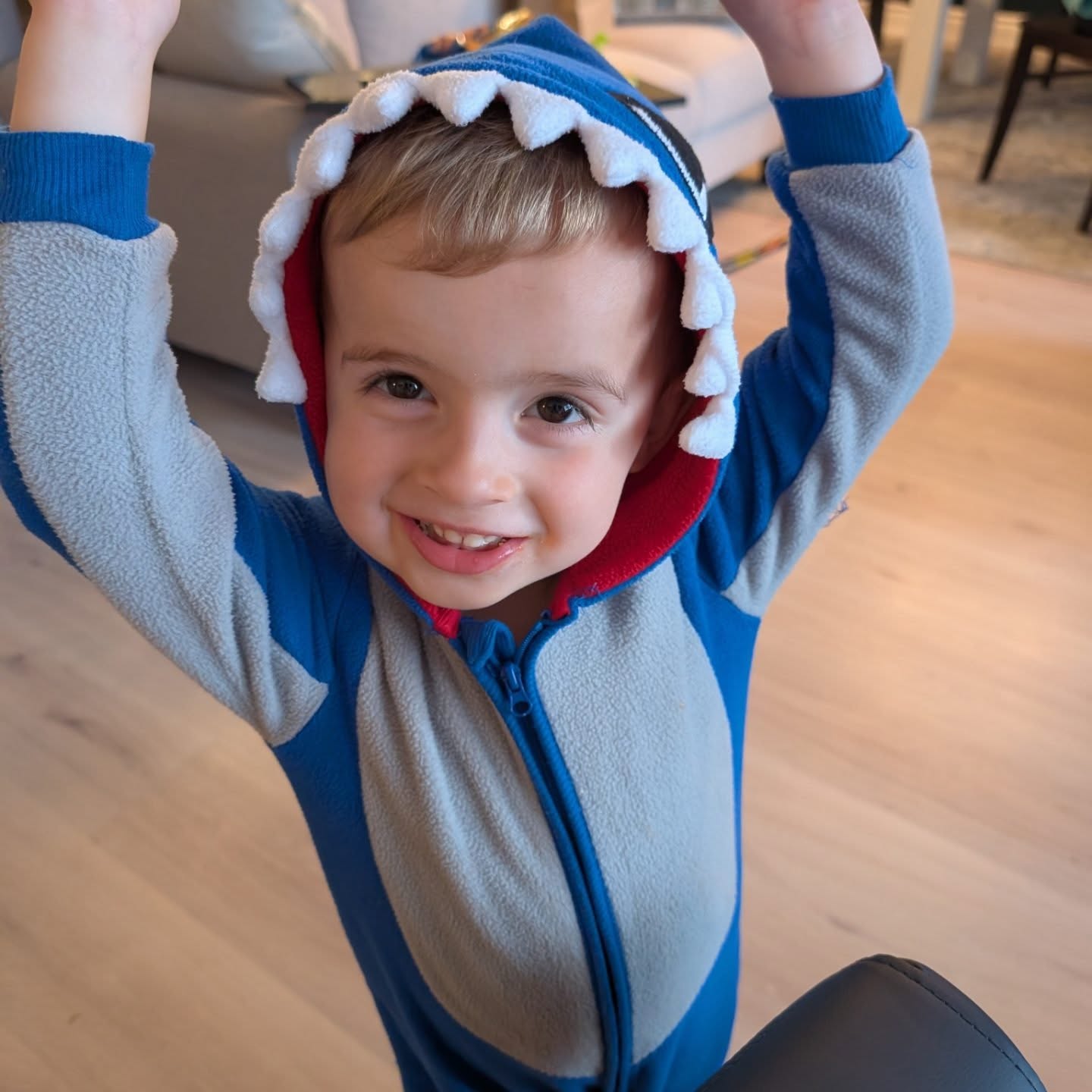 Happy Halloween from ours to yours!!!