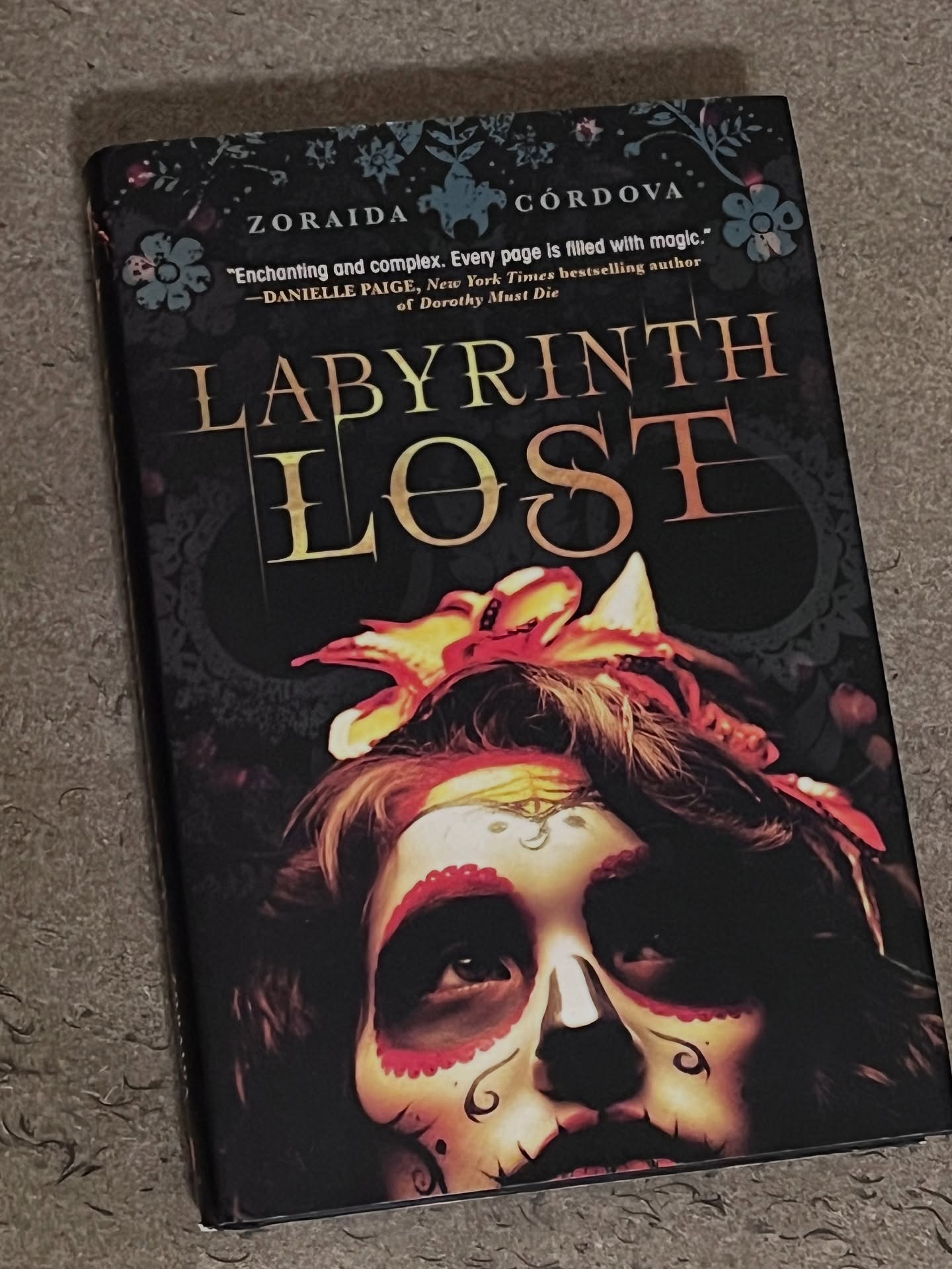 @conchas.y.cuentos shared about #BeyondLHMBookstaChallenge as a way to continue to support Latine authors and Latine books beyond Latinx / Hispanic Heritage Month, there’s a chance to highlight something Latine almost every day.
Today is Brujas y Magia, where we can highlight Latine Magical Realism and/or Fantasy. @zoraidasolo has been a favorite Latine author for years. She writes incredible fantasy and science fiction stories. I originally read her Brooklyn Brujas series several years ago as ebooks, but I had to pick up a copy of the first book, especially with its new cover.
I wish I had this series when I was in high school, but I’m glad that it is available for those interested in Latine brujas stories. No matter if they’re in high school, college/university, grad school, or a college professor (like I am now). I recommend reading this series and many of Zoraida Córdova‘s YA and Adult books. As a Greek Latina indie author, she is truly an inspiration for me. #ReadLatine365 #LatinxBooks #LatineAuthors #LatinxBookstagram #LatineBooks #ReadDiverseBooks