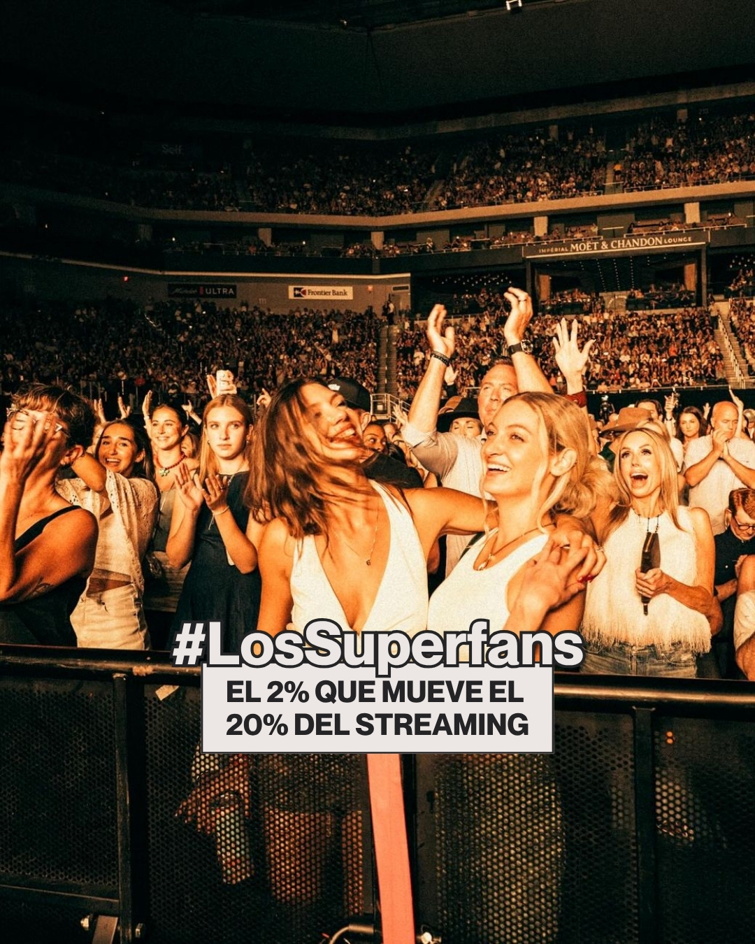 En la era del streaming, el futuro de la música no se mide solo en reproducciones, sino en vínculos. Los superfans —ese 2% más fiel— generan casi el 20% de las escuchas y más de la mitad de las ventas de merchandising. El reto ahora: entenderlos, cuidarlos y crear para ellos. Porque sin comunidad, no hay industria.
Fuente: @sympathy_lawyer