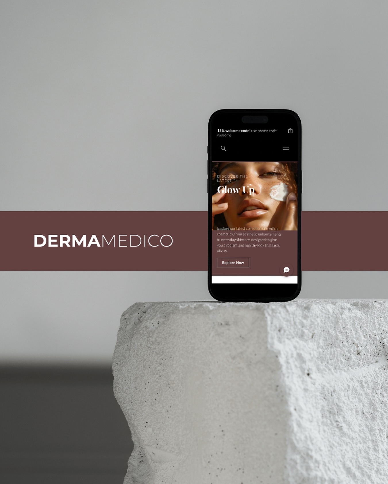 ✨ The luxury your skin deserves. ✨
At Dermamedico, we believe that true beauty begins with science and the finest skincare formulations. 🧬
coming soon . . . 🛒 #dermamedico #skincare #kozmetika #aesthetic #skincarewebshop