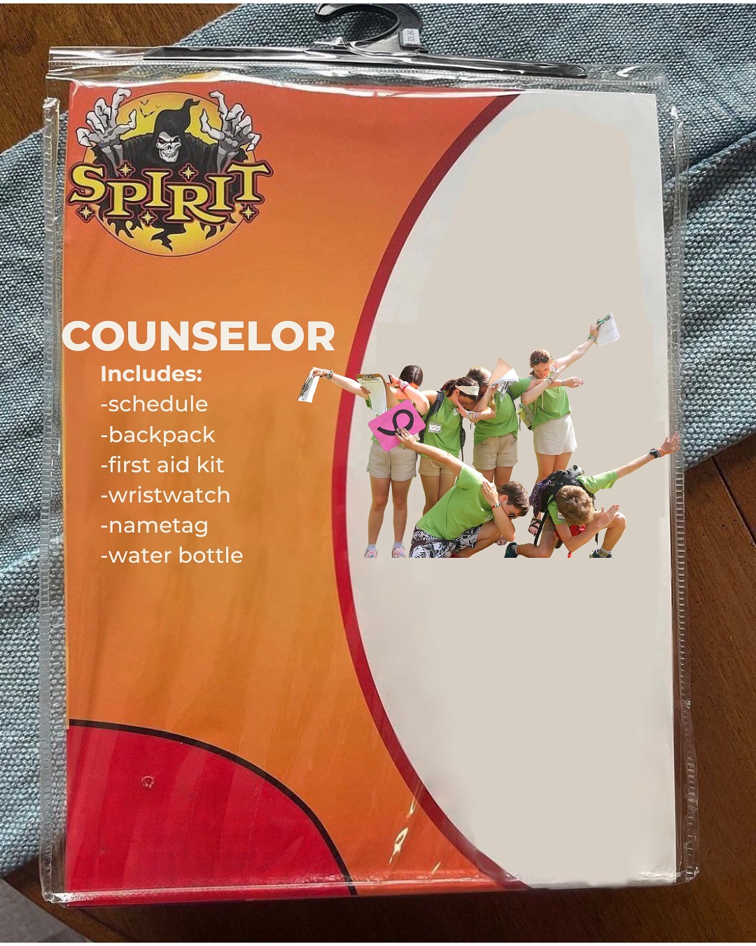 Looking for a last minute costume? We got you