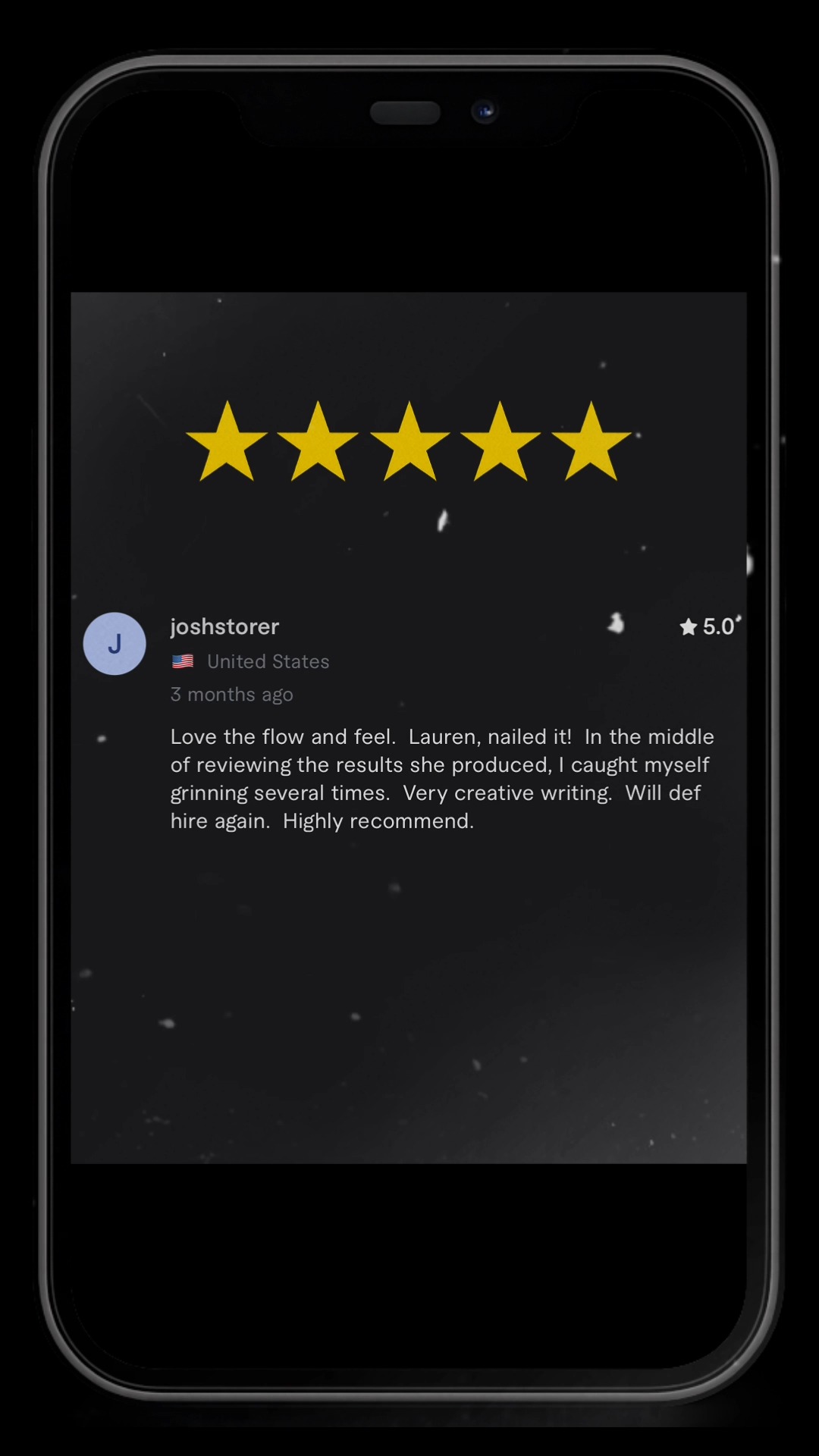 When your words make a client grin mid-review, you know the copyās got flow.
This project for PowerHouse Energy was all about making energy sound human again: Clear, confident, and conversational.
They wanted authority without the corporate stiffness, and a site that actually made people want to read about gas and electricity.
Hearing Josh say he ācaught himself grinning several timesā was honestly the best feedback I could ask for. Thatās what good copy does; it makes people feel something.
COPYWRITING INSIGHT:
If your web copy doesnāt move people emotionally (even in B2B), itās not just missing spark. Itās missing sales.
Need copy that makes your audience grin, click, and convert?
Letās chat about your next project. My inbox is always open.
.
.
.
#Copywriting #WebsiteCopy #BusinessBranding #B2BMarketing #StorytellingStrategy #EntrepreneurLife #DigitalMarketingTips #WebsiteDesign #SmallBusinessGrowth #MarketingStrategy #CopywriterForHire #BrandVoice #CreativeBusiness #WomenInBusiness #LKMcreative