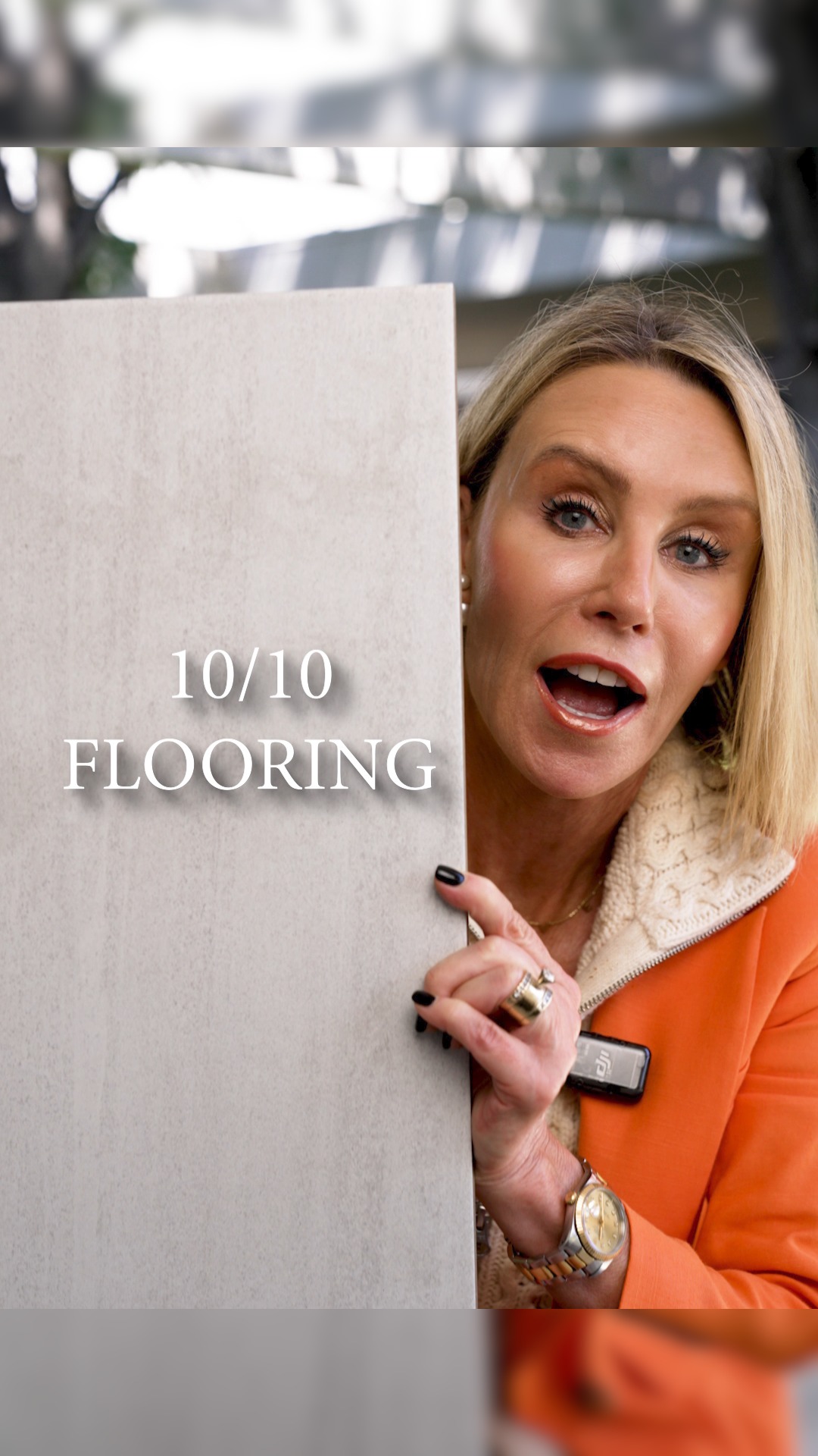 Tile Test! 🚨 I rated these popular tiles 1, 2, and 10... and the one you should buy is the one you probably walk right past! 🚶♀️ Don't fall for the 'fun stuff' at the store—it's usually a chaotic, scratchy mess! 😉 Watch to see the boring tile that's secretly the best.😲
#audralambert #realtor® #socalrealtor #orangecountyhomes #tiles #fake #floors
Audra Lambert | Realtor®
DRE 01909872
📞 (949) 697-2232
📧 audra@lambertgrouphomes.com
Realty One Group West