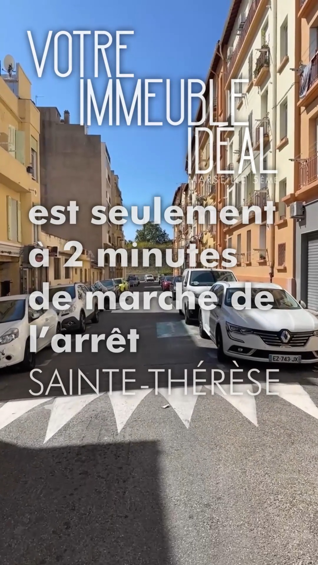 📍 Vivre dans votre Immeuble Idéal, c’est habiter le cœur du 5ème, entre Chave, la Blancarde et Saint-Pierre.
Commerces, tram, écoles, cafés… tout est à deux pas.
Une vraie vie de quartier, à taille humaine.
📞 Envie de participer à cette aventure ?
📱 06 74 01 32 79
📧 contact@immeuble-ideal.fr
🌐 www.immeuble-ideal.fr
@modusaedificandi x @procivisprovence
@fidelisinvest — Vue sur Vert
#Marseille #EspacesCommuns #RezDeChausséeActif #HabitatParticipatif #BiblioLudothèque #SalleVidéo #AtelierPartagé #CuisineCollective #ArchitectureConviviale #ImmobilierNeuf #ModusÆdificandi #ProcivisProvence #CoConstruction #DesignCollectif #VilleDuQuartDHeure #VivreAutrement