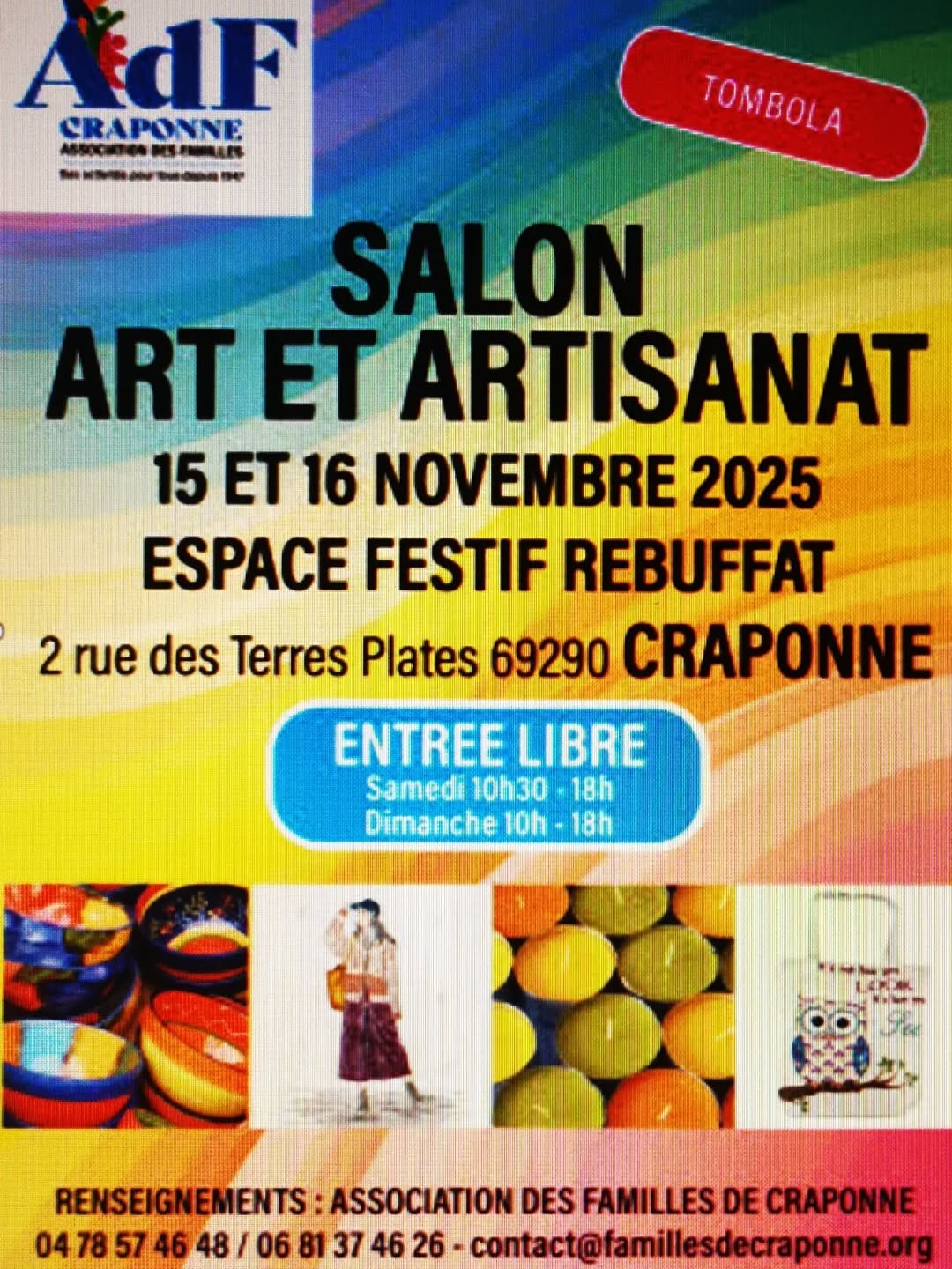 J moins 12 avant la première exposition de fin d'année. On vous attend nombreux! #artisanatlocal69 #peinturesurporcelaine #expositionartisanat