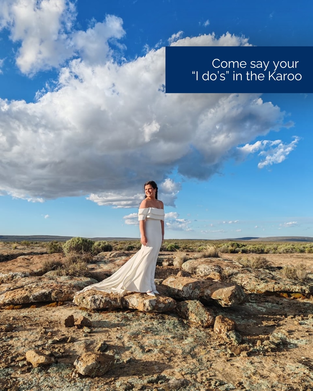 Did you know that we do weddings?
At Rogge Cloof, your “I do’s” unfold beneath endless skies, surrounded by golden light and the rustic charm of the Karoo. It’s romantic, intimate, and beautifully unforgettable, a place where nature becomes part of your love story.
If you’re dreaming of a bush-style celebration with heart and soul, your journey starts here.
Simply follow the link in our bio to enquire and begin crafting your perfect day.
#luxuryecotravel #darkskyreserve #travelsouthafrica #karoo #karoolife #karooaccommodation #hikingadventures #hikingsouthafrica #cheetahconservation #cheetah #sustainabletravel #stargazing #astrophotography #sutherland #astronomylover #wideopenspaces #natureescape #nightphotography #nightsky #astronomy #thisissouthafrica