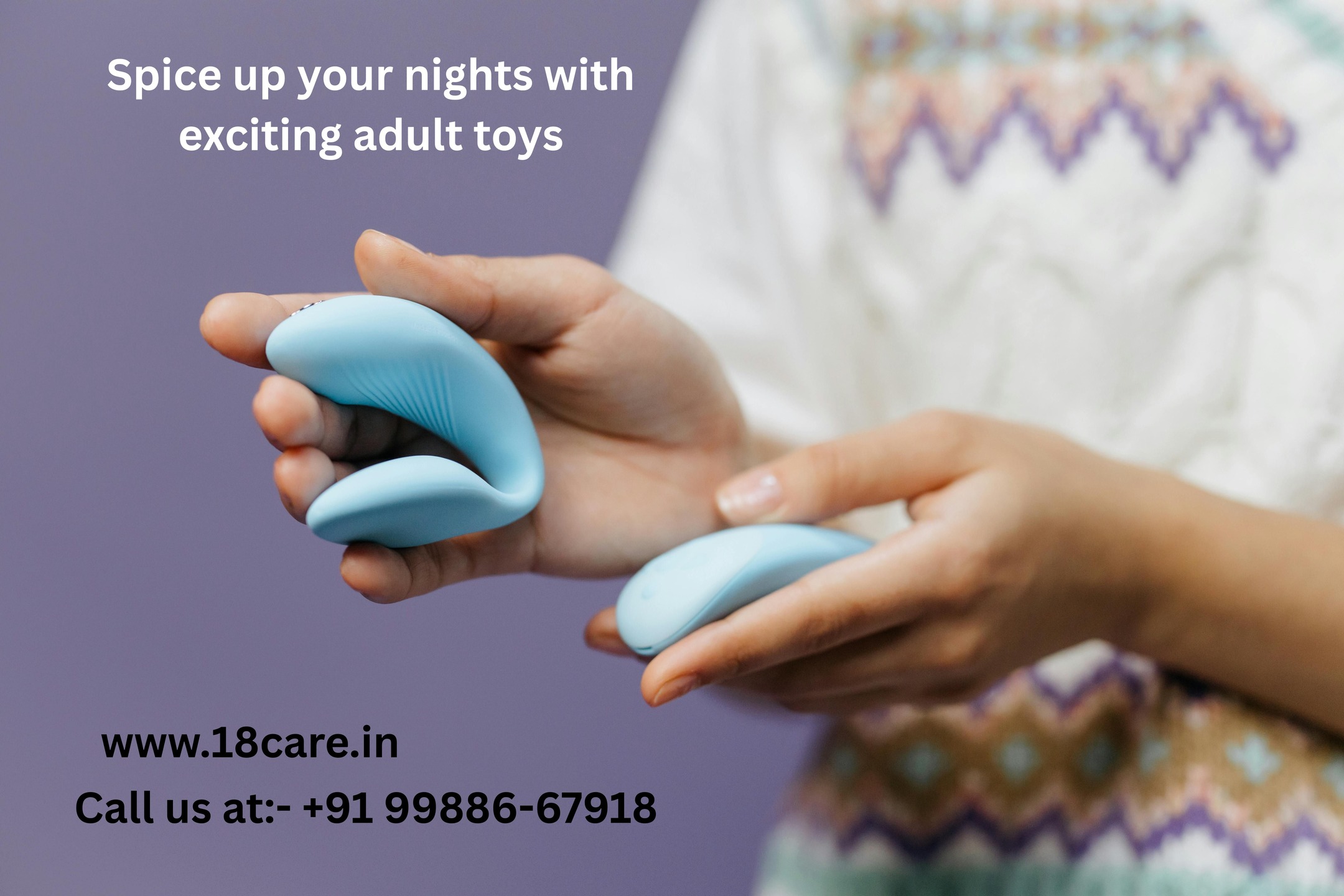Shop on our online sex toys website:www.18care.in
link in bio
call/message us at: +91 99886-67918
#sextoys #adulttoys #eggvibrator #vibrator #dildo #massager