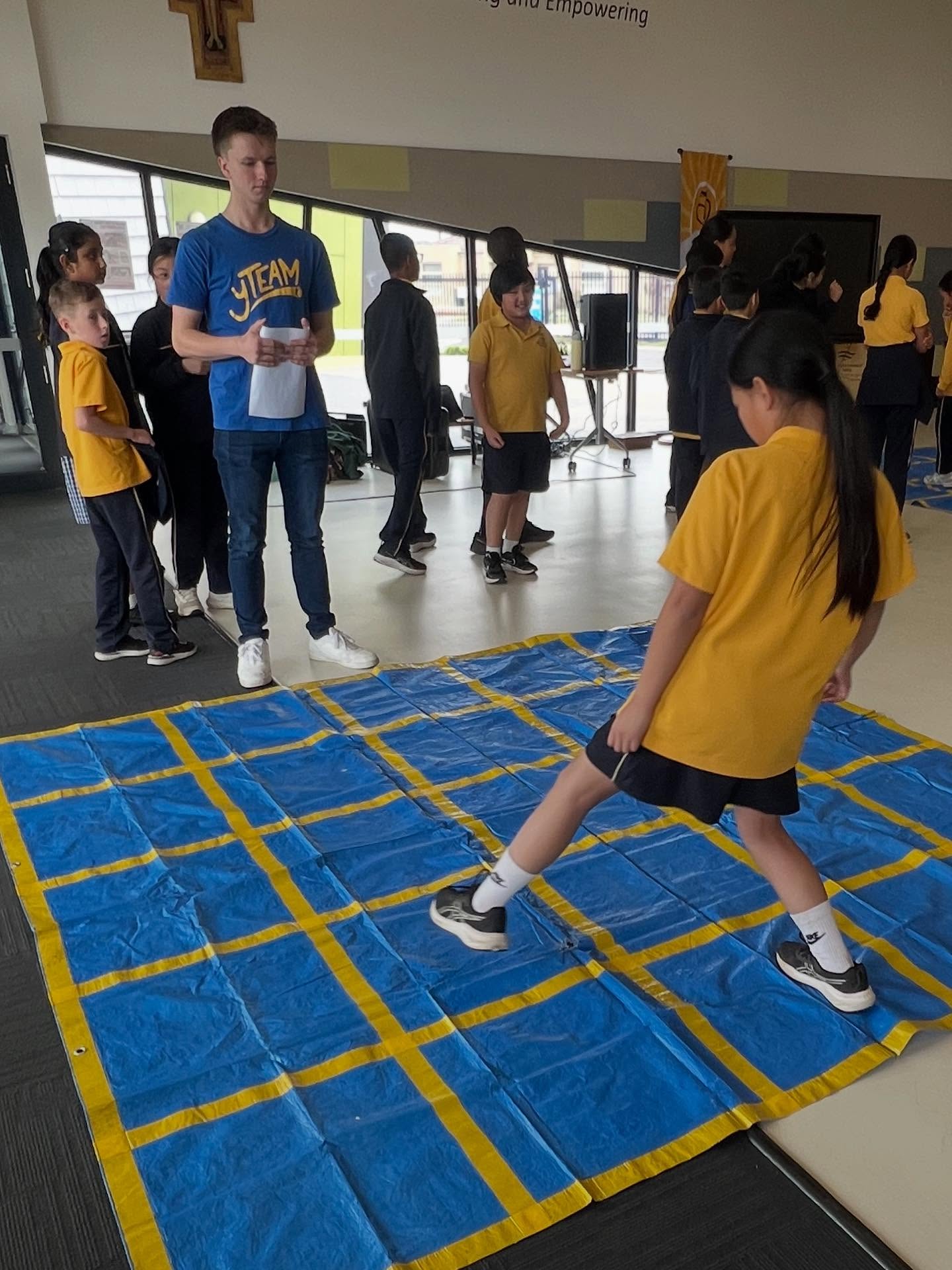 Recently, our Year Five children participated in a YLead incursion where they led from the HEART (Helpful, Energetic, Active and Aware, Team Player) - discovering their inner leader and growing stronger together 💪🏼💙💛
We’re incredibly proud of the courage, connection and leadership the Year Five children showed throughout the recent experiences of this workshop and camp 🌟