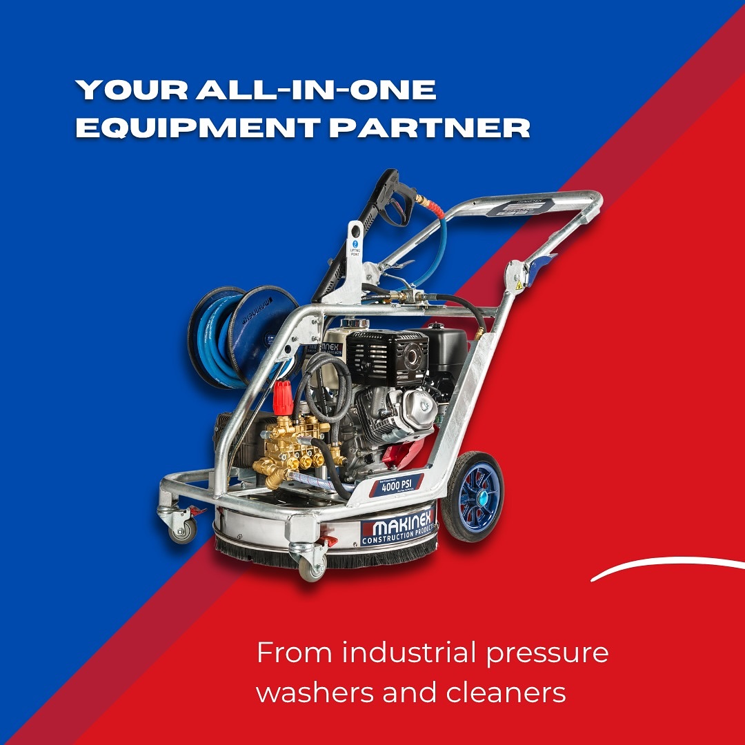 From pressure cleaners to material handling, demolition tools, and mixing solutions — We Lift Solutions South Africa has the reliable equipment you need to get the job done right. 💪
Built for South Africa’s toughest worksites. 🇿🇦
Want to boost your site’s productivity?
Head to the 🔗 in our bio to see how We Lift Solutions can help power your next project.