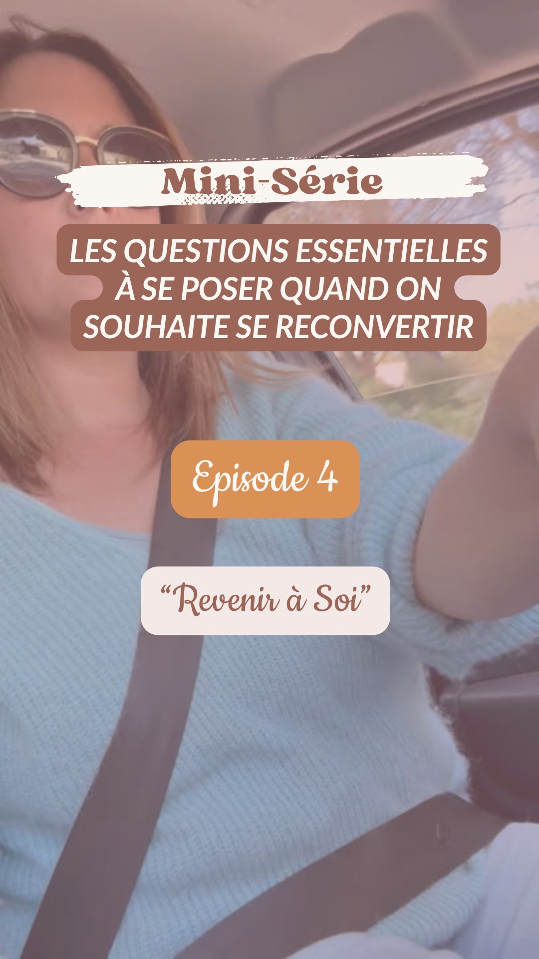 𝐀𝐯𝐚𝐧𝐭 𝐝’𝐚𝐯𝐚𝐧𝐜𝐞𝐫, 𝐩𝐚𝐫𝐟𝐨𝐢𝐬 𝐢𝐥 𝐞𝐬𝐭 𝐢𝐦𝐩𝐨𝐫𝐭𝐚𝐧𝐭 𝐝𝐞 𝐫𝐞𝐯𝐞𝐧𝐢𝐫 𝐚̀ 𝐬𝐨𝐢.
Respirer. Écouter. Ressentir.
La reconversion ne commence pas par un plan de carrière, mais par une présence à soi.
Demande-toi :
- Qu’est-ce que mon corps essaie de me dire en ce moment ?
- À quoi ressemblerait une journée de travail idéale pour moi ?
- Qu’ai-je besoin de me pardonner pour avancer ?
- Quelle petite action pourrait me rapprocher de la vie que je veux ?
Ce retour à toi, c’est ton véritable point d’ancrage. C’est là que ton chemin commence.
Et toi, quelle question t’appelle le plus aujourd’hui ?
Prends soin de toi 🤎
--------------------------
🙂 Je m'appelle Olivia,
✨ Je suis Coach certifiée en Ikigaï et Transition Professionnelle
👉 Je t’accompagne dans ta (re)découverte de toi-même pour t’aider à façonner une vie perso & pro qui te ressemble
#transitionprofessionnelle #reconversion #ikigai #bilancompetences #developpementpersonnel #epanouissement #quêtesdesens #oserchanger #mieuxseconnaitre #coachingikigai #sensautravail #travailsursoi #equilibrevieproperso