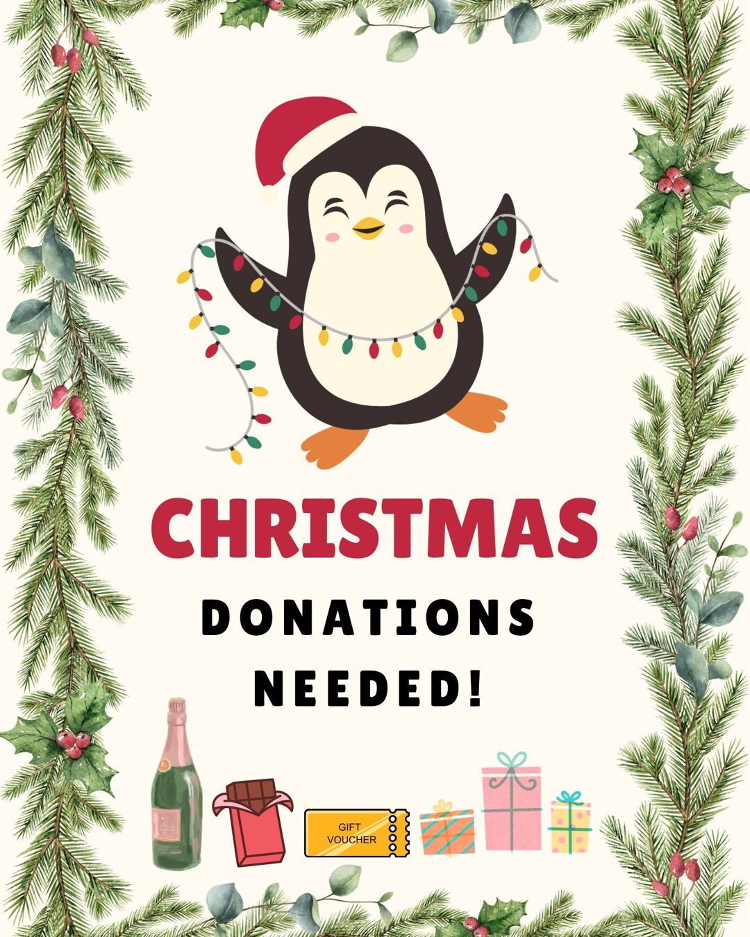 We’re getting ready for our Reach Social Foundation Christmas Fair on Saturday, 6th December (11am–2pm) - and we need your help!
We’re looking for local businesses and supporters to donate raffle and tombola prizes to make this event extra special.
Whether it’s vouchers, meals out, experiences, or gift sets, every prize helps us raise vital funds to support adults with learning disabilities to gain skills, confidence, and independence.
A huge thank you to everyone who’s donated so far - we can’t wait to welcome you for a great festive day! 🎄
#SocialEnterprise #Southampton #Hampshire #LearningDisabilities #LearningDisability #SouthamptonBusiness #Charity