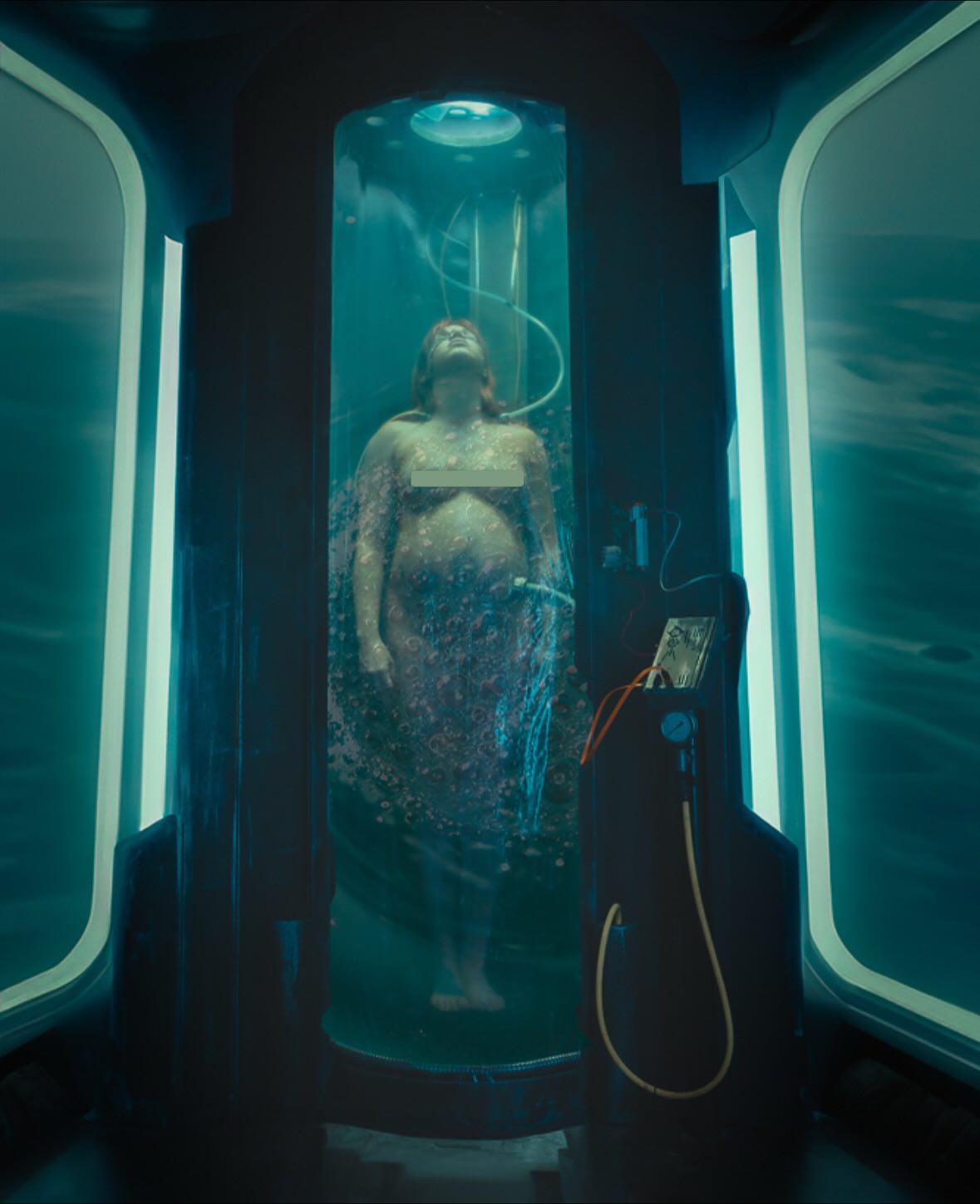 Alien part IV
Warning … the last one 💀
Un shooting grossesse comme je les aimes 😅
Merci mon amie d’embarquer dans mes truc
Décors concept props 📷 @atelierjfred
👽 @jojo_croquette @holik14
#grosesseshooting #pregnant #pregnantshooting