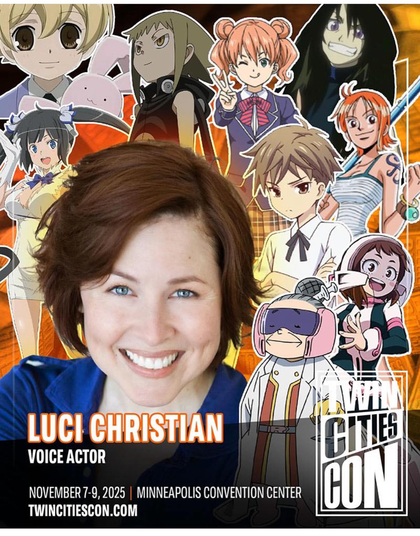 I’m an Autumn/Winter girlie, and I cannot WAIT to pack my sweaters and head to Minneapolis this weekend for @twincitiescon! I’m hoping to explore a little while I’m there. We blinked and it’s November, you guys -come say hi this weekend if you can! I’m thankful for you. ❤️🍂❤️