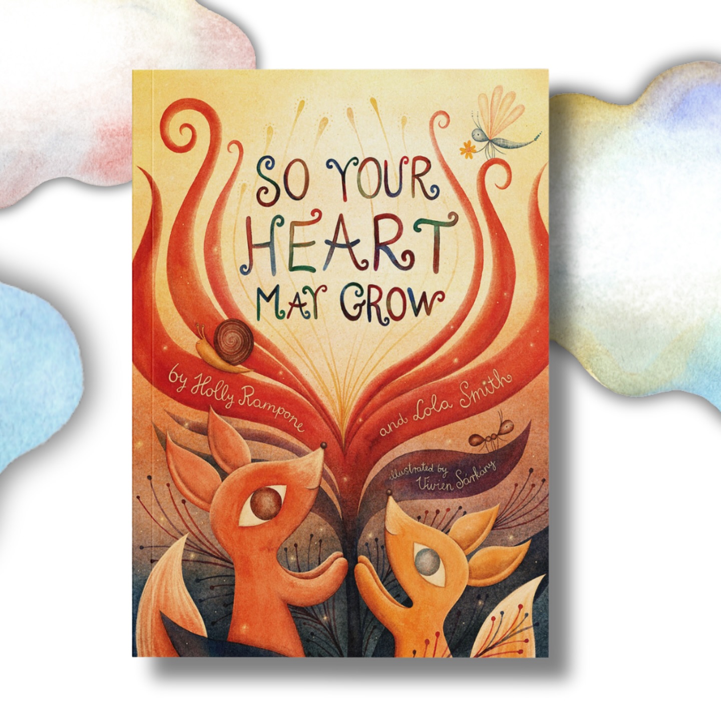 A truly beautiful story that reminds us to slow down, breathe, and soak in the wonder around us. 🌤️
Perfect for bedtime or cozy afternoon reading.
#SoYourHeartMayGrow #KidsBookReview #BedtimeStory #PictureBookLove #ChildrensBooks #ReadingTogether #FamilyReads