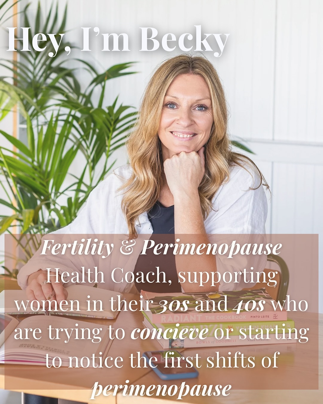 It’s time for a reintroduction.
Thanks to everyone who has supported me over the years and to all the clients so far I’ve had the absolute pleasure of working with 💚
#healthjourney #healthcoach #fertility #perimenopausehealth #perimenopausesupport