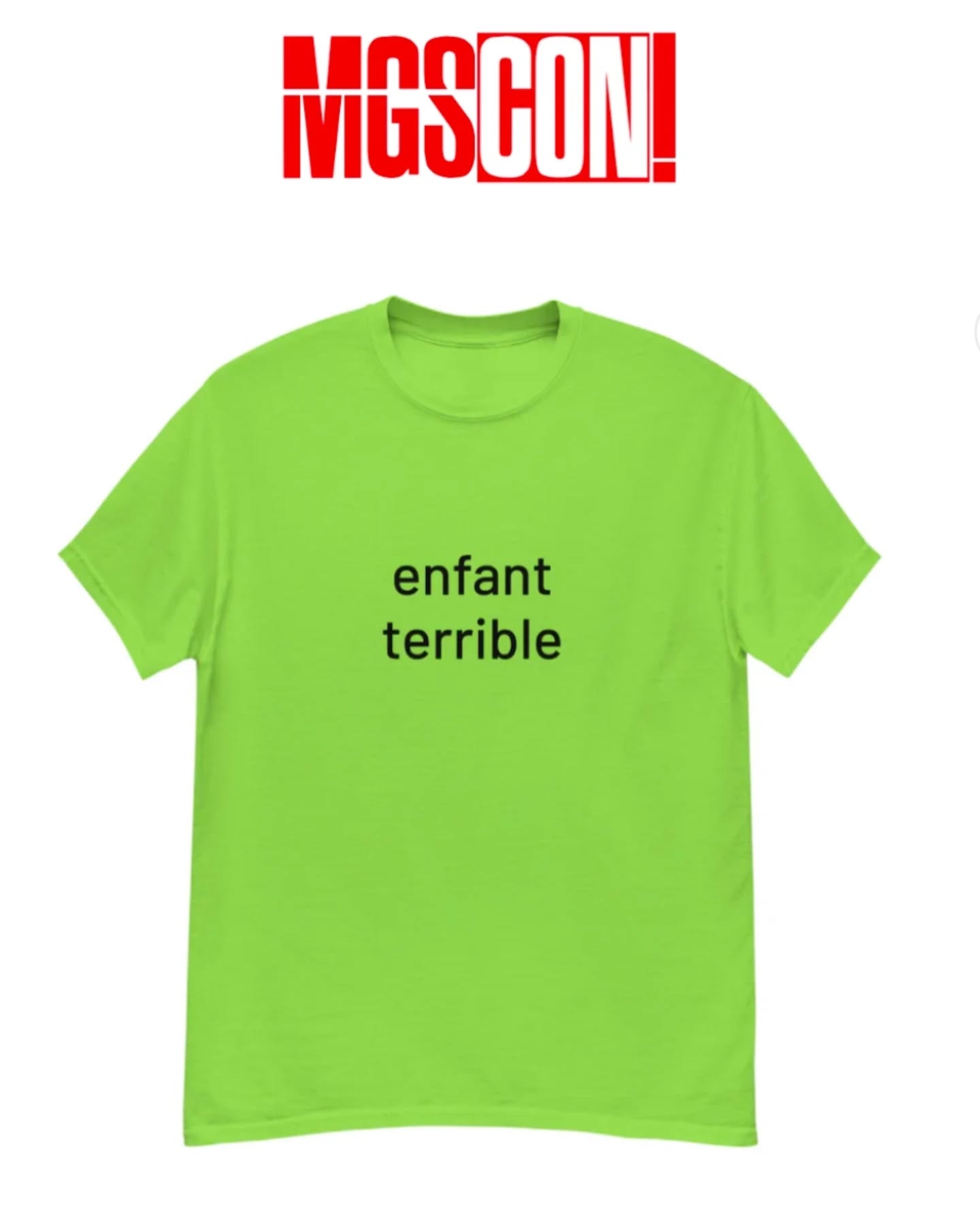 we made the #brat shirt for real btw