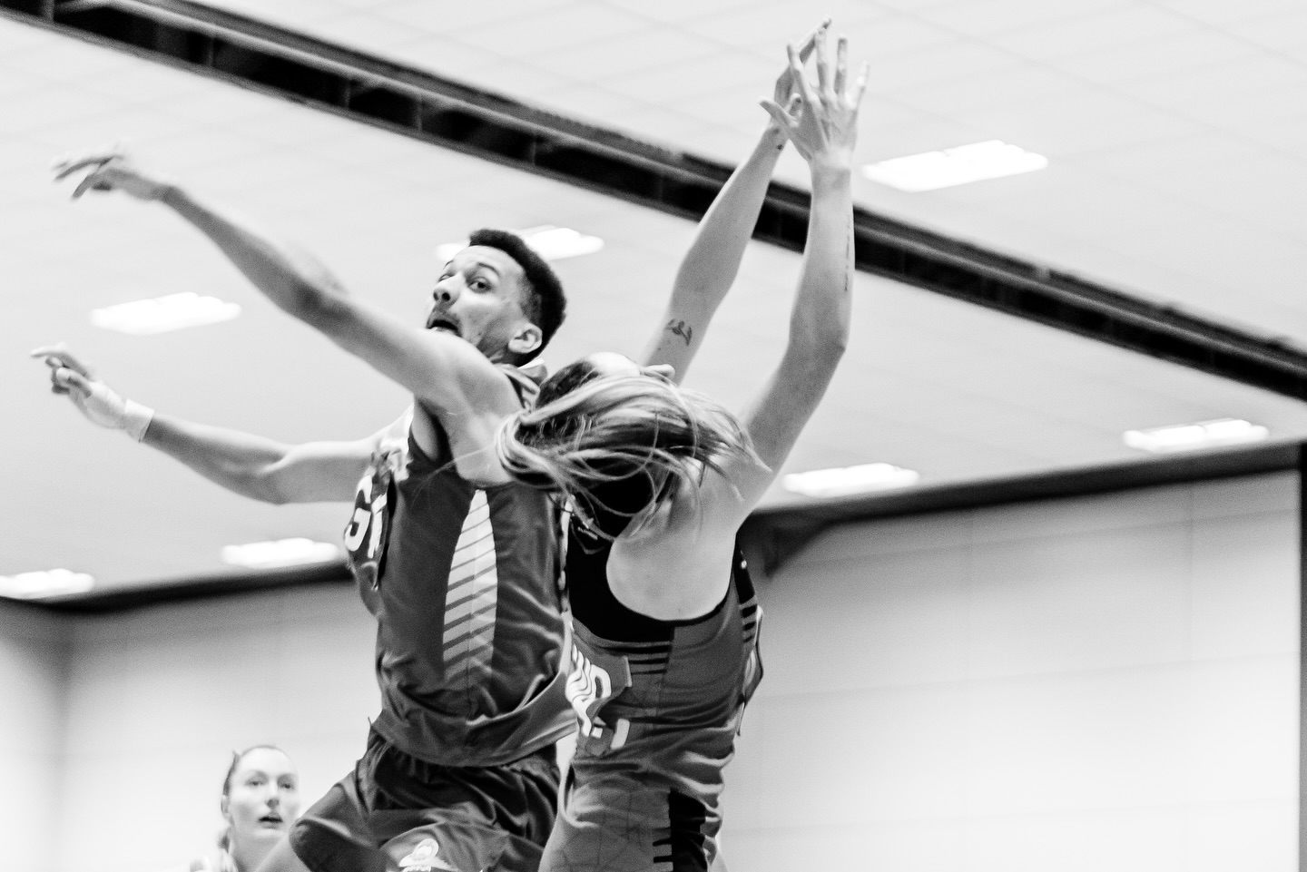Fiery first 30 🔥🔥🔥
#netball #mixednetball