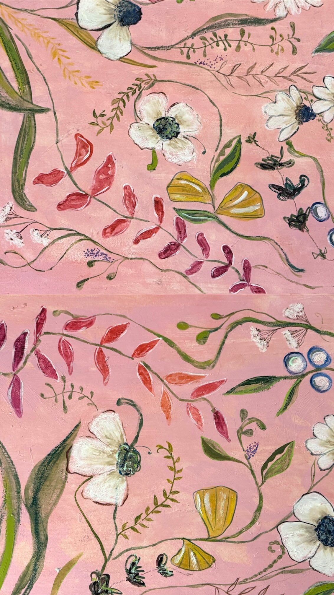 Made some new art for the apartment-mixed media florals. If you’d like to order something similar DM me!
#creatorsearchinsights #artistsoftiktok #commissionsopen #newart
#handpainted