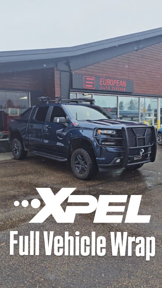 This Silverado Z71 is fully geared for winter ❄️
We installed @xpel Ultimate Plus Paint Protection Film to the entire truck, ensuring every edge is wrapped for maximum coverage and durability.
Get a FREE quote for your truck ⤵️
-European Auto Tinting- Est. 1994
📞 (780)-438-4676
🌐 EuropeanAutoTinting.com
📧 Sales@EuropeanAutoTinting.com
📍 5723 104 Street NW, T6H 2K1
Our Services Include:
• XPEL Paint Protection Film
• Windshield Protection Film
• Coloured PPF Wraps
• Window & Taillight Tinting
• Paint Correction & Ceramic Coating