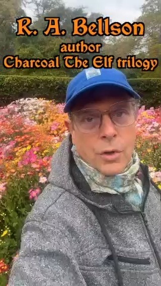 Did our two elves release the madness that has seized this planet?
in Book Two at CharcoalTheElf.com