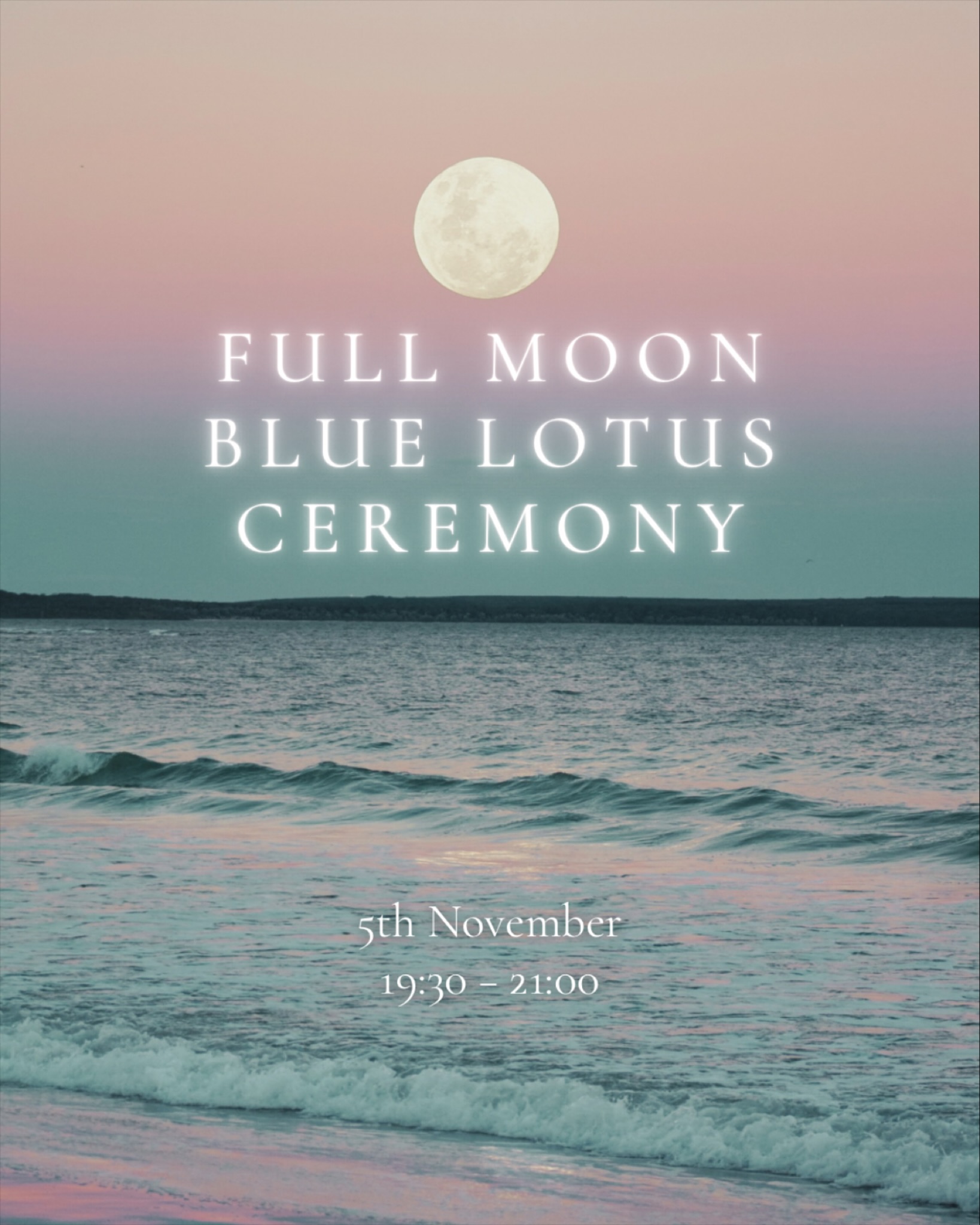 Full Moon in Taurus Ceremony: A Night of Ritual, Blue Lotus, Sound Healing & Sacred Rest
You’re invited to a deeply restorative Full Moon in Taurus Ceremony with Kate Fleur Young - an evening of sound, stillness, and sacred plant ritual.
Held at the beautiful Hart Hotel in Shoreditch @hartshoreditch , you’ll be guided through a healing sound journey with crystal bowls and Kate’s incredible voice, gently dissolving tension and helping you tune in to what’s ready to be released.
At the heart of this ceremony is Blue Lotus, an ancient Egyptian plant revered for its heart-opening, dream-enhancing qualities.
The full moon this month sits in Taurus - Taurus brings us back to earth, body, and beauty — reminding us to slow down and root into what truly supports us. As we prepare to enter winter’s quiet, let this gathering be your sacred pause.
Come alone, or bring someone you love. Don’t miss the chance to be held in community, in stillness, and in the power of the moon.
🗓️ 5th Nov 2025 | 19:30–21:00
📍 The Hart Hotel, Shoreditch
Part of the Fire + Alchemy x Hart Wellbeing Chapter