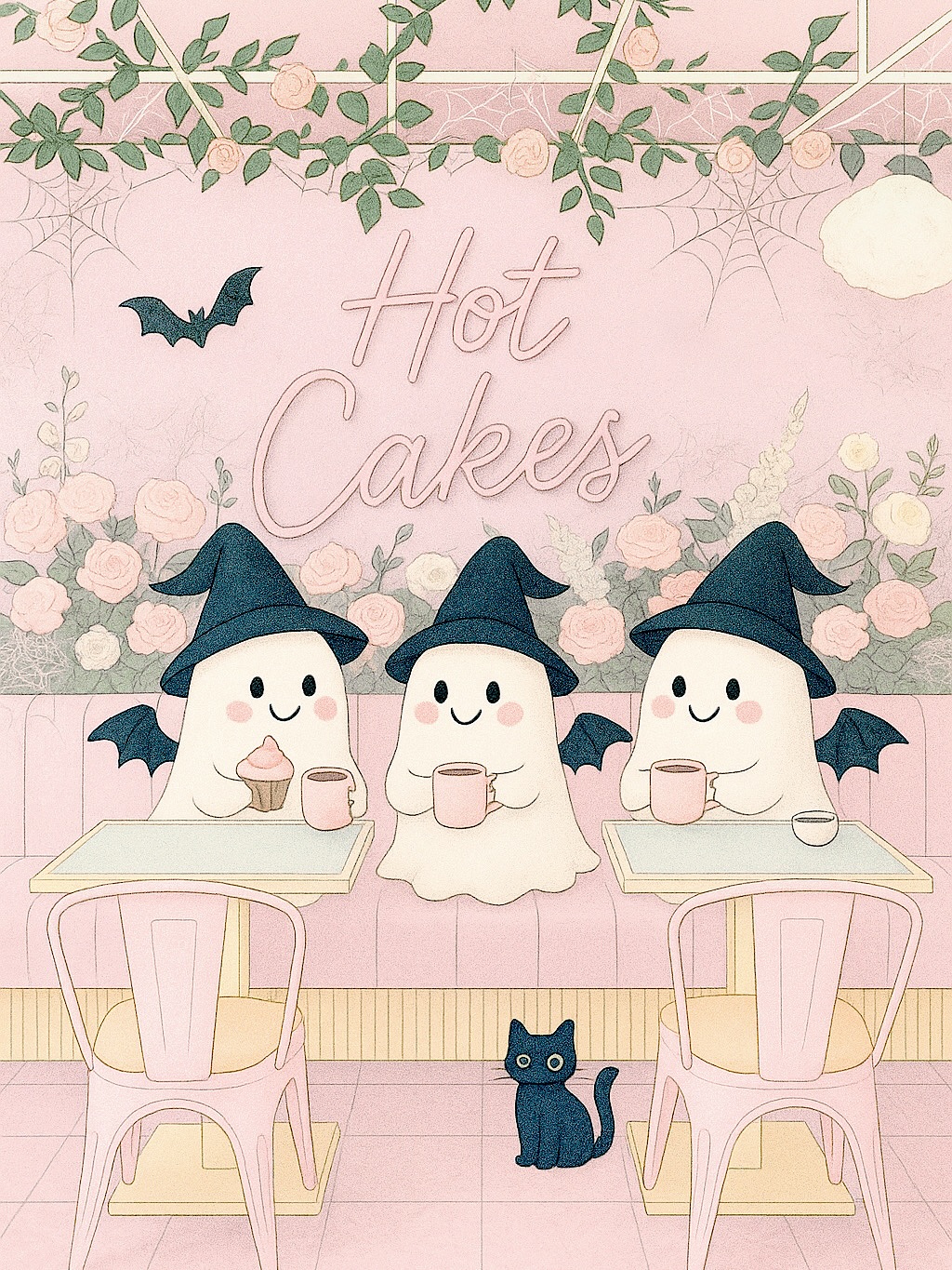 🕸️ Special opening hours Tue 28th Oct 🕸️
Tonight is our spooktacular halloween after dark event, so we have different opening hours today - we're open from 10:00-14:00 for coffee & cakes as usual, then we will be closing early to prepare, before reopening from 17:00-19:00!
Let us know if you're coming or share this with your friends & family, we can't wait to see you all in your spooky attire tonight 👻
No need to book - just turn up :)
#letthemseecake #halloweenevent #cardiffhalloween #cardiffhalloweenevent #familyhalloween