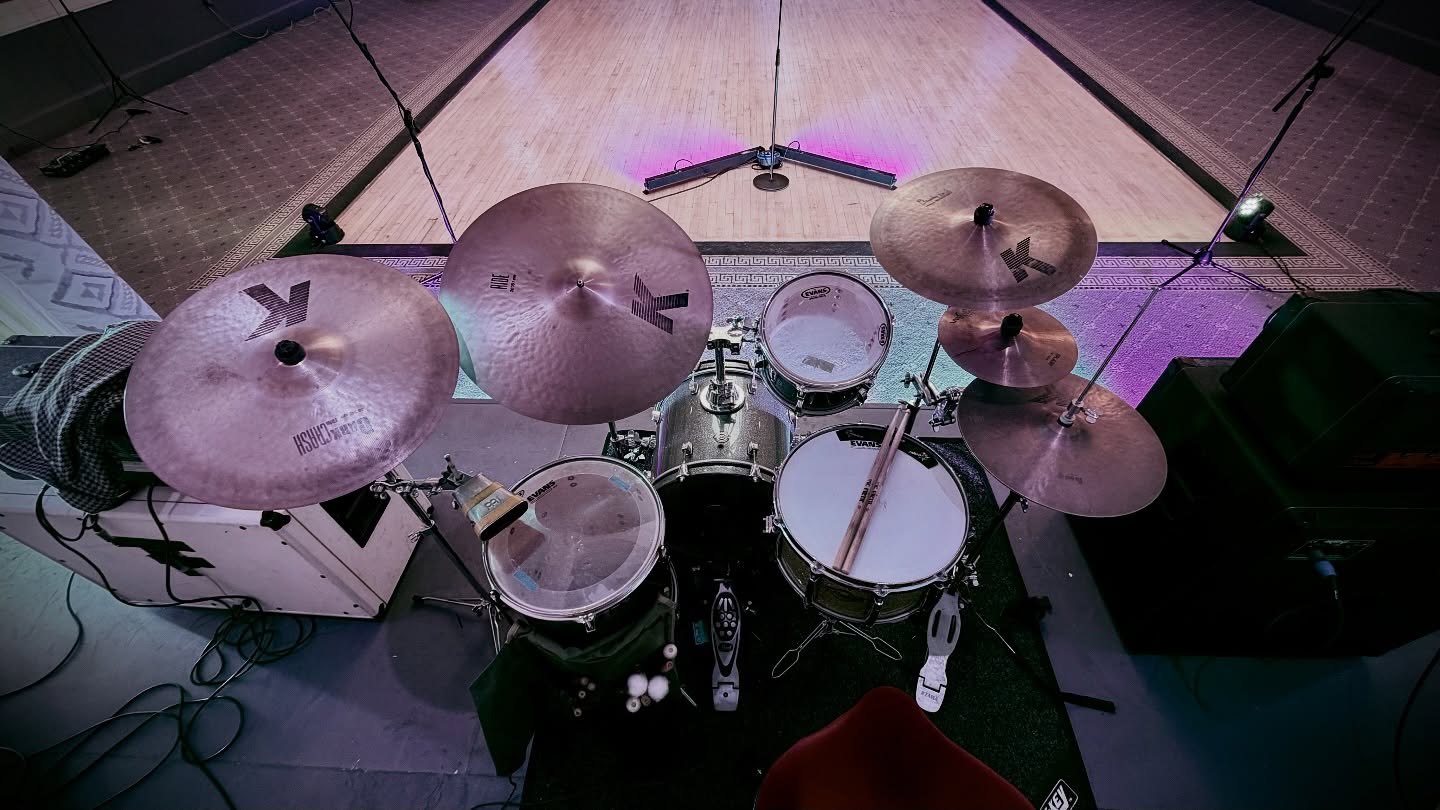 Shoot day wrapped ๐ฅโ