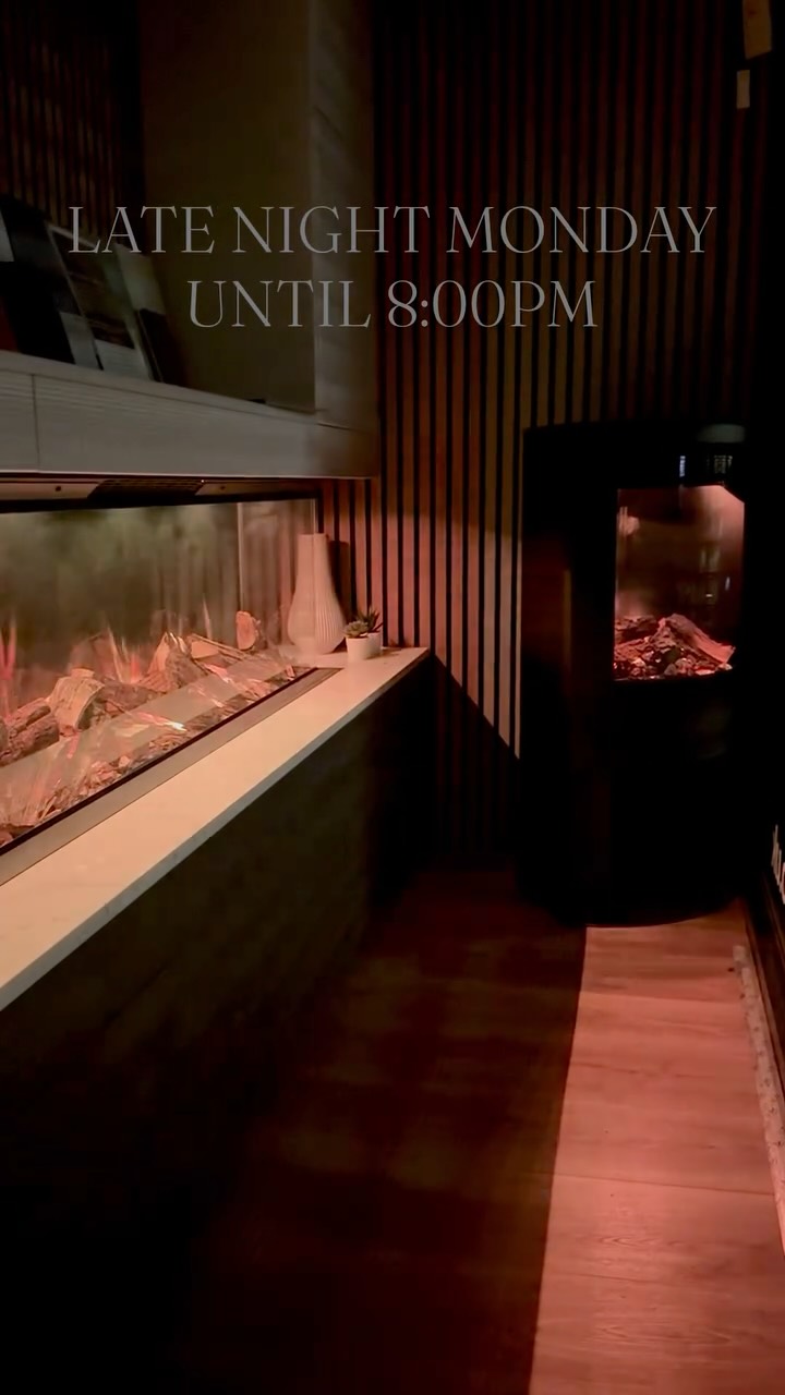 🔥 Monday Nights, Made Cosy 🔥
We’re keeping the fires burning later; our showroom is open until 8pm every Monday until 22nd December.
Take your time, unwind, and explore our beautiful range of fireplaces in a warm and welcoming space.
✨ Walk-ins welcome, or book your visit; a cosy start to your week!
#Fireplaces #LuxuryFireplaces #WoodBurningStove #ElectricFireplace #GasFireplace #ModernFireplace #FireplaceDesign #HomeHeating #CosyHome #WarmInteriors #InteriorInspiration #HomeDecor #HomeInspiration #FireplaceGoals #WinterWarmth #WinterEvenings #CosyMondays #LateNightShopping #OpenLate #MondayMood #WinterVibes #FireplaceSeason #HolidayWarmth #FestiveSeason