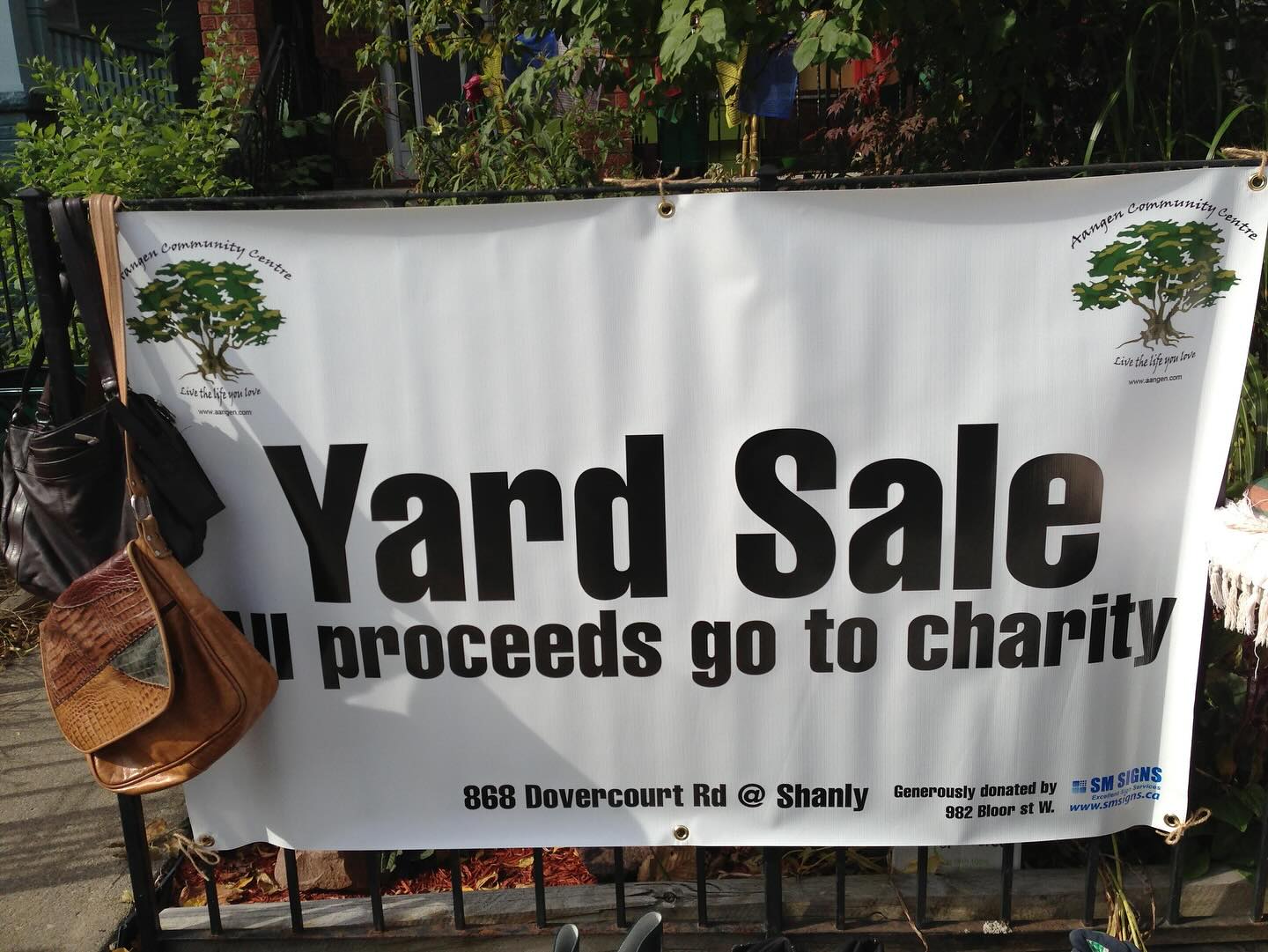 When I think back to how Aangen began — a few women gathered in my mother’s living room, blending tea and sharing hope — I’m still amazed by what’s grown from that small act of care.
Today, 25 years later, that same spirit has created millions of meals, thousands of jobs, and a global community rooted in compassion.
This short video shares the heart of that journey — where we started, what we’ve built together, and the future we’re growing next.
Join us November 27 at Revival in Toronto for Legacy in Bloom — a night to celebrate 25 years of impact and the people who made it possible.
🎥 Watch here: https://youtu.be/Ag_GTjDXIBE
🎟 Get your tickets: https://aangen-prod.firebaseapp.com/events/Eikt0Ne83W1jSBpOuFKW
#LegacyInBloom #Aangen #Aangen25 #GoodFoodGoodPeople #CommunityImpact #TorontoEvents #SocialEnterprise #Sustainability #FoodSecurity #RefugeeStories #WomenInLeadership #NonprofitOrganization