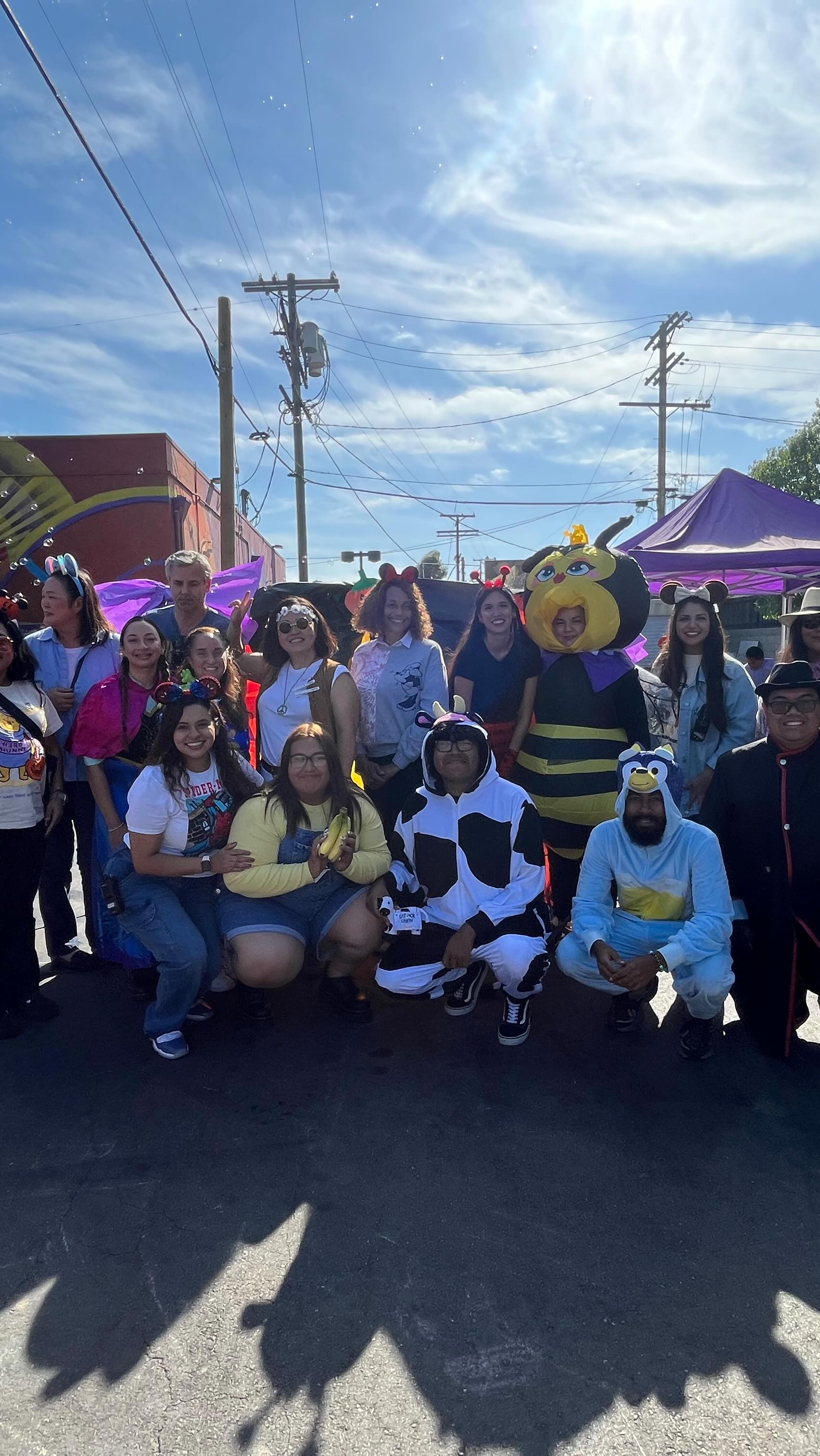 Little superheroes, princesses, and spooky friends took over Teach Prep today! ๐๐ซ
#TeachPrepElementary #CostumeParade #HalloweenFun #ElementaryLife #SpookySeason #SchoolCommunity