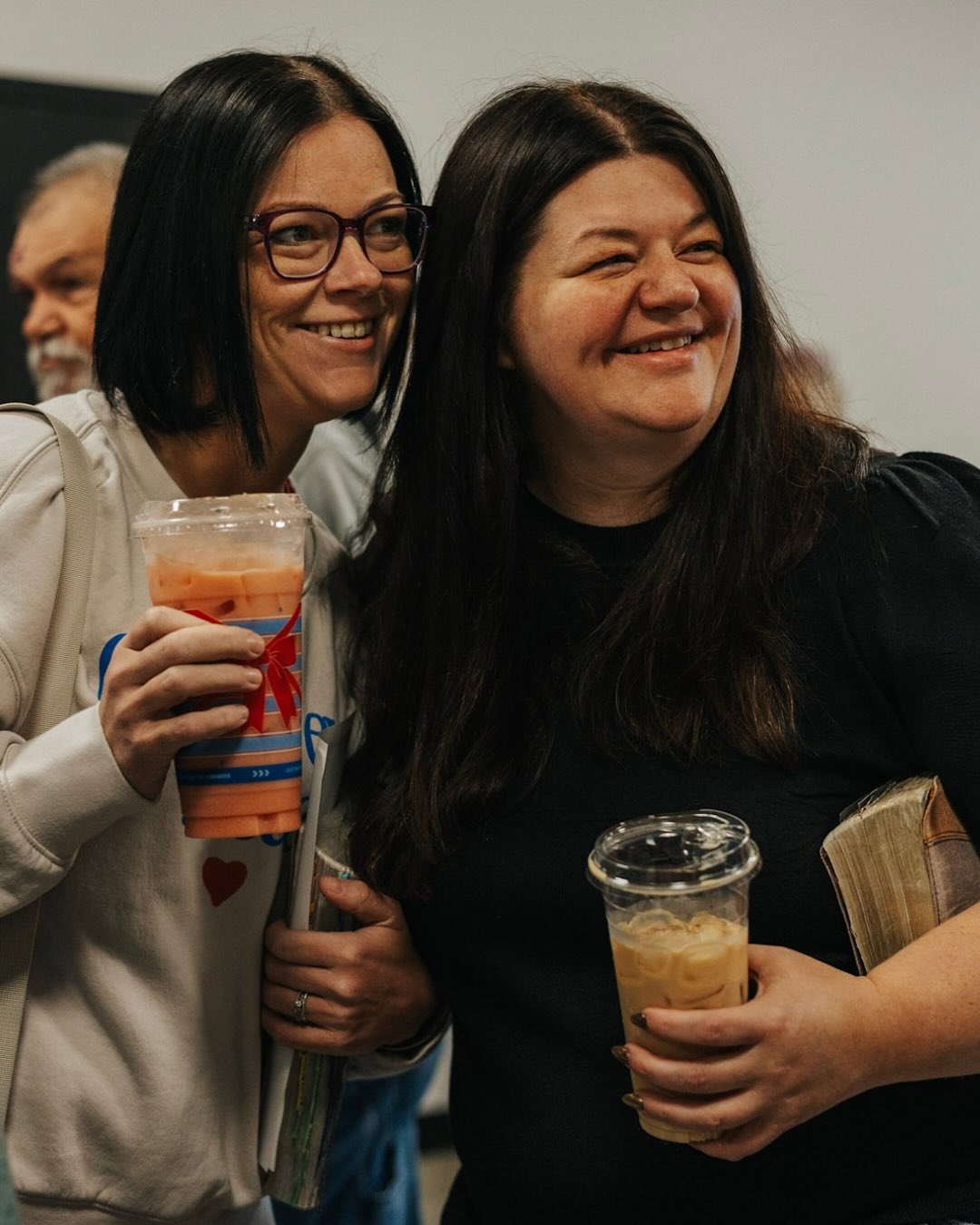 NOT LIKE FAMILY, WE ARE FAMILY ♥️
-
At Purpose Church, we are a family! Whether it’s your first time or hundredth time, we want you to be apart!