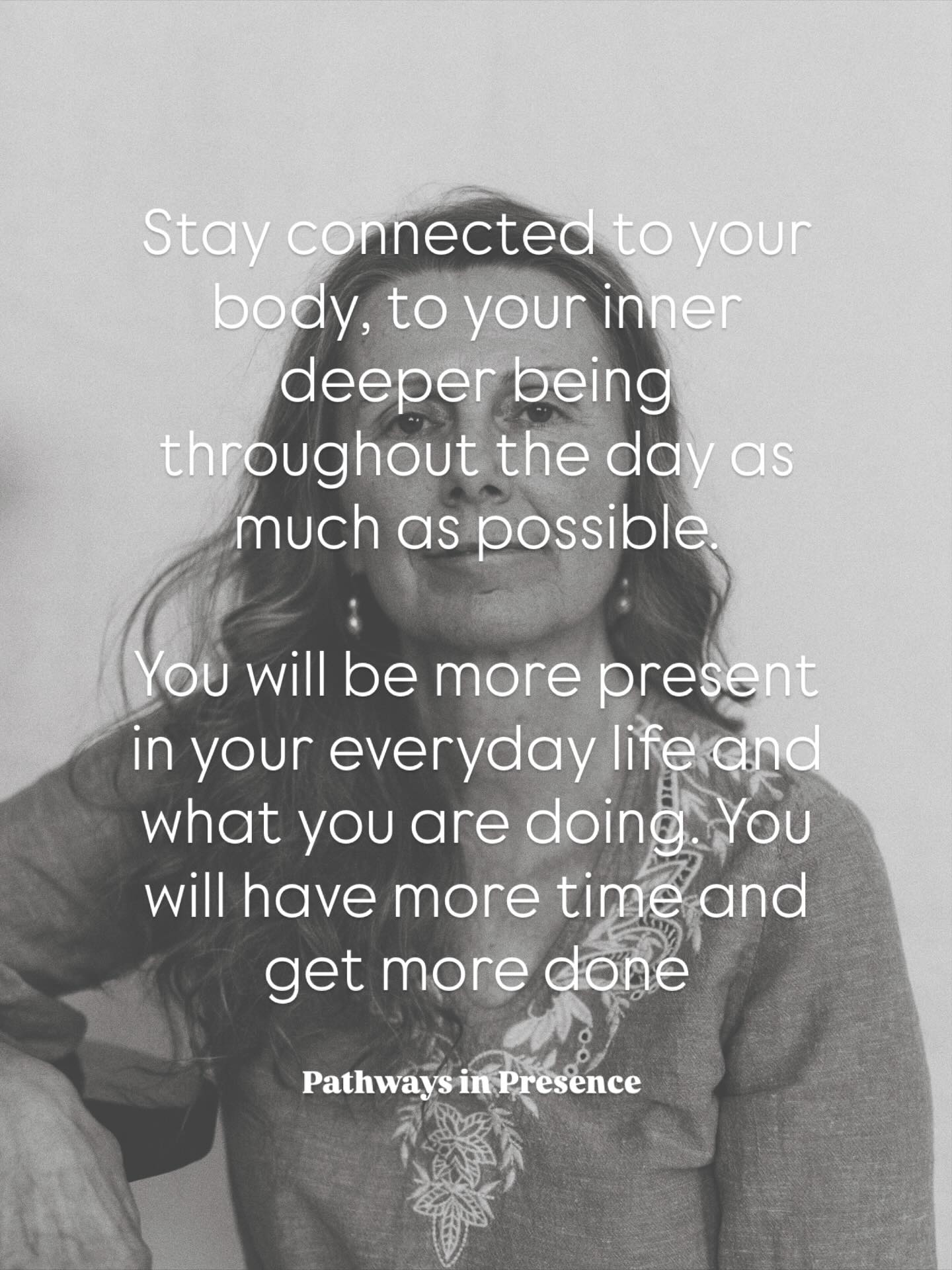 Stay connected to your body, to your inner deeper being throughout the day as much as possible. You will be more present in your everyday life and what you are doing. You will have more time and get more doneđ
đBook your sessions now! 5 session package $450
#somatic heading sessionsâźď¸