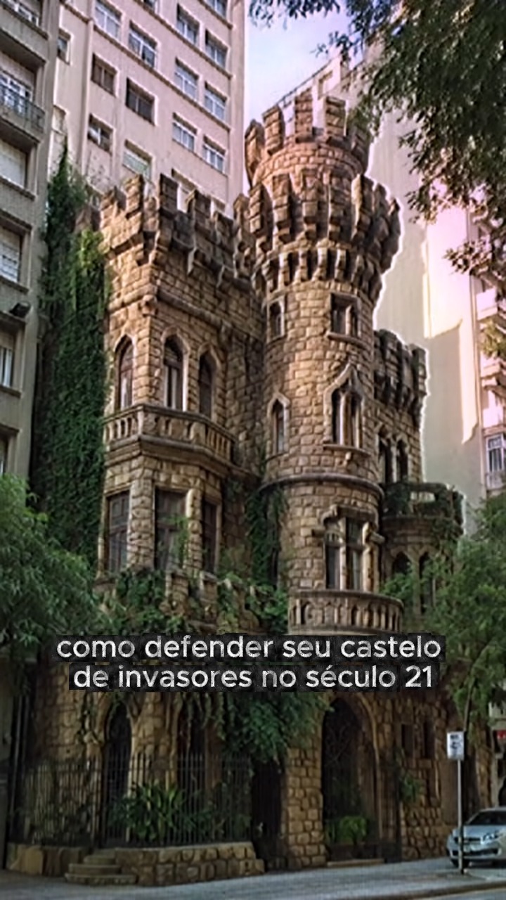 🛡️ Antes: cavaleiros, fossos e jacarés.
⚙️ Agora: inteligência artificial, portaria digital e segurança real.
O tempo dos castelos medievais ficou pra trás — mas a proteção do seu “reino” continua.
Com a VN3, seu condomínio tem a segurança que até os cavaleiros invejariam. 👑
🔒 Segurança real.
📱 Tecnologia moderna.
#VN3Condo #SegurançaInteligente #CondomínioSeguro #TecnologiaQueProtege #PortariaDigital #AutomaçãoResidencial