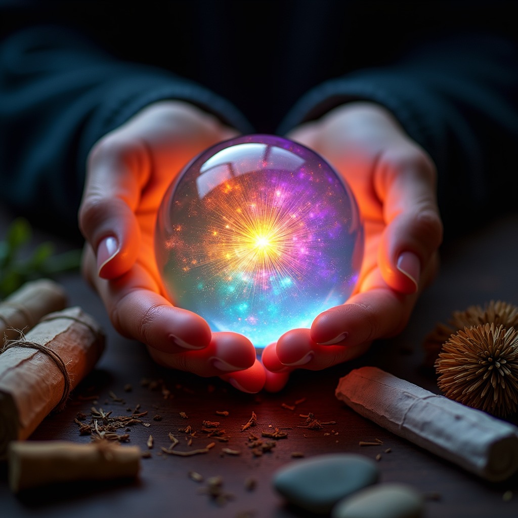 Ever felt like you're living in a haze? 🌫️ I did, too. But through Urban Witch Tales, I discovered that healing isn't just about coping—it's about magic! ✨✨ It's about rituals that connect us to the universe and ourselves, reminding us that we have the power to shape our realities. Are you ready to transform your trauma into strength? Let’s journey together. Dive deeper with me—Link in bio! 💖 #UrbanWitchTales #HealingJourney #MagicAndWellness #MentalHealth