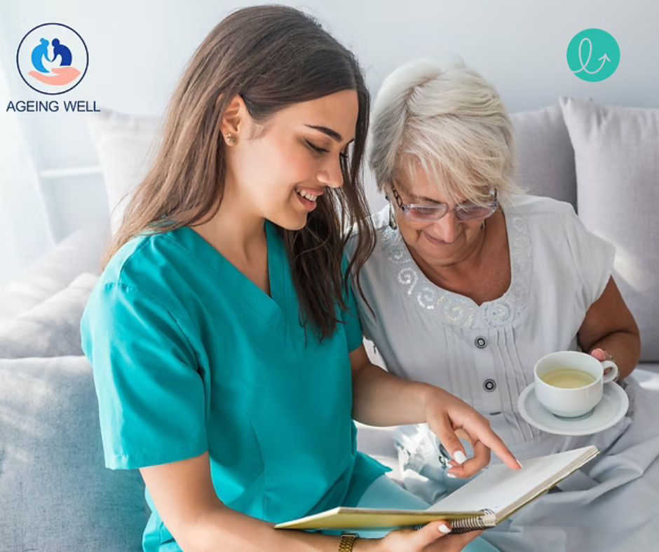 Stárnutí s radostí 🌿
Péče o tělo, mysl i duši – pro seniory, pečující i ty, kteří chtějí žít smysluplně v každém věku.
Projekt Ageing Well, jehož je SEMwell hrdou součástí, přináší praktické materiály zdarma pro podporu duševní a fyzické pohody.
Stáhněte si ZDARMA Příručku pozitivního stárnutí 👉 odkaz v bio
#semwell #ageingwell #pozitivnistarnuti #wellbeing #mindfulness #pece #radostzivota #aktivnistarnuti