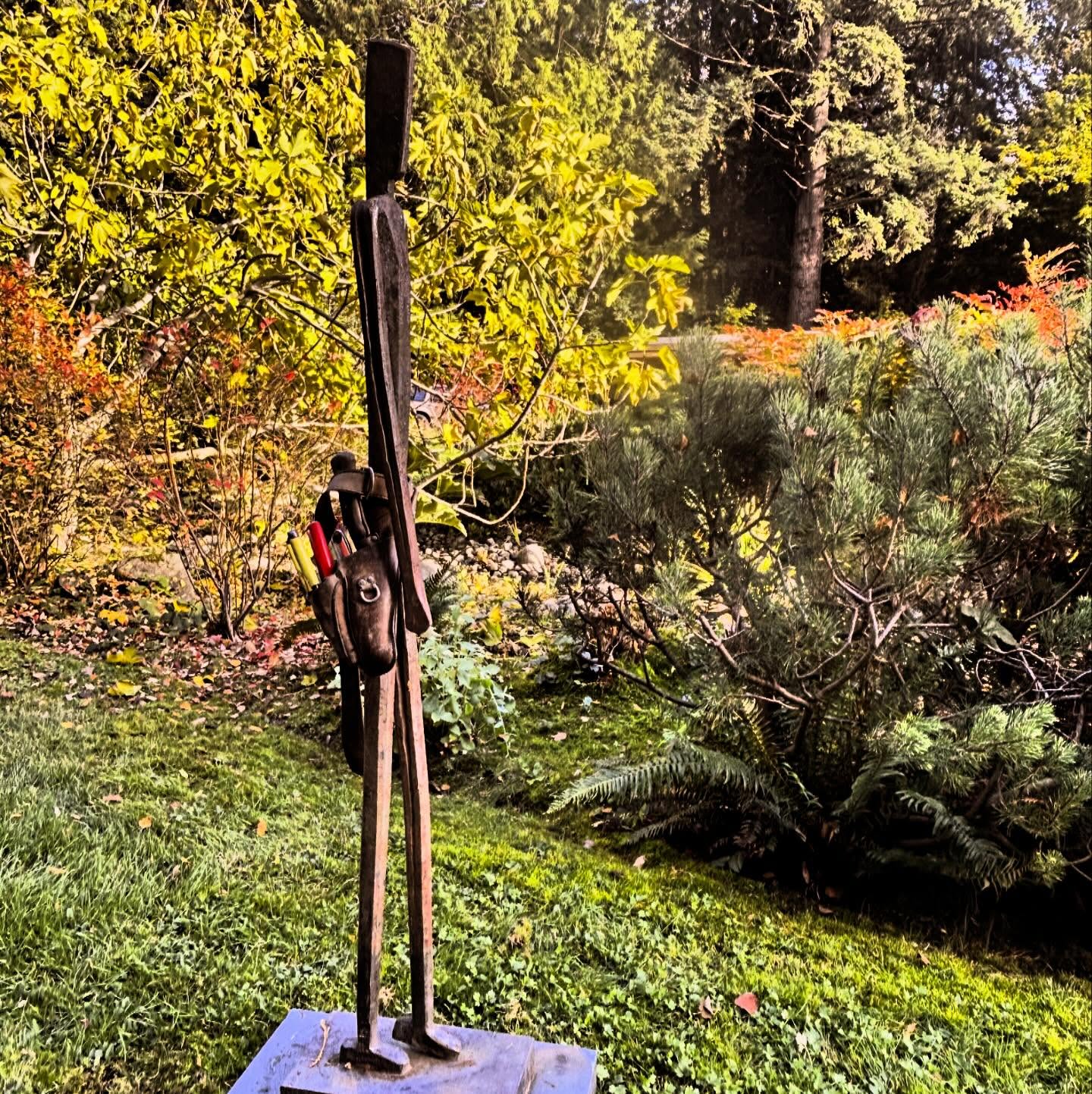 Slim needs to get his own tools, but he’s a real one.
Speaking of real, right now I’m watching Love is Blind, a reality show that’s ethically on par with the Stanford Prison Experiment.
Slim would never fake cry.