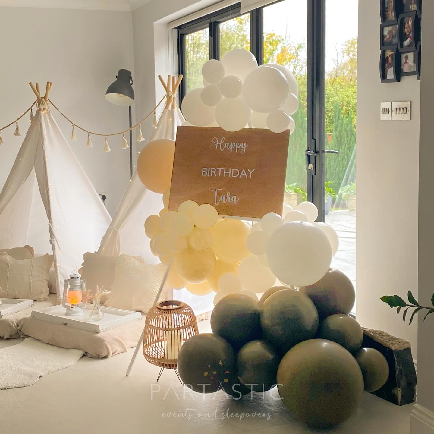 A boho sleepover for Tara
🤎🤎🤎
With the addition of a cinema, chocolate fountain and sweets, sure it was a night to remember.
.
.
.
#boho #bohoparty #bohosleepover #bohemiannights #bohoevent #bohoglampover #bohodecor #bohostyle #bohochic #bohohome #boholove #boholiving #bohosleepoverparty #bohosleepovers #sleepovers #sleepoverparty #teepeeparty #sleepoverideas #kidspartyideas #eventplanner #kidssleepover #surreyeventplanner #sleepovertents #sleepoverpartytents #teepeehire #sleepoverpartyhire #sleepoverteepee #sleepoversurrey