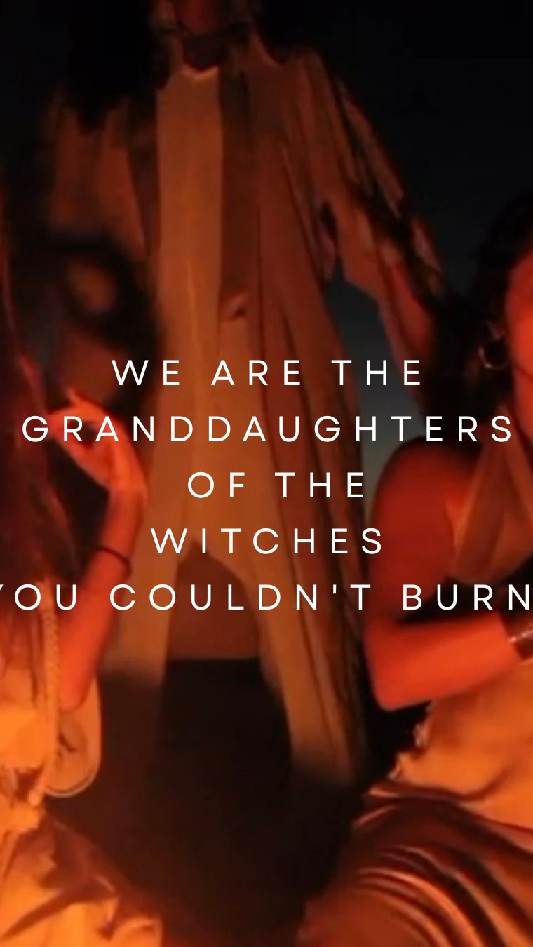 They called our intuition dangerous.
They called our wisdom rebellious.
They feared our connection to the moon, the earth, and each other 🌑
And still, we rise.
We laugh louder.
We trust deeper.
We cast spells simply by being ourselves.
We root into the Earth.
We trust our intuition.
We gather in sisterhood.
If your soul is craving something ancient… something sacred… something real…
This is your invitation.
Step into your magic.
This retreat is a rebellion.
A remembrance.
A resurrection of the sacred feminine and all she stands for.
Our intuition is ancient.
Our existence is a spell.
And this season, we claim it fully.
Claim your seat in the sacred circle.
Join SheWolf Retreats in Bali 🐺 Dec 30 to Jan 3
#shewolfretreats #spiritualhealings #sisterhood #thewitchyoucouldntburn #reclaimpower