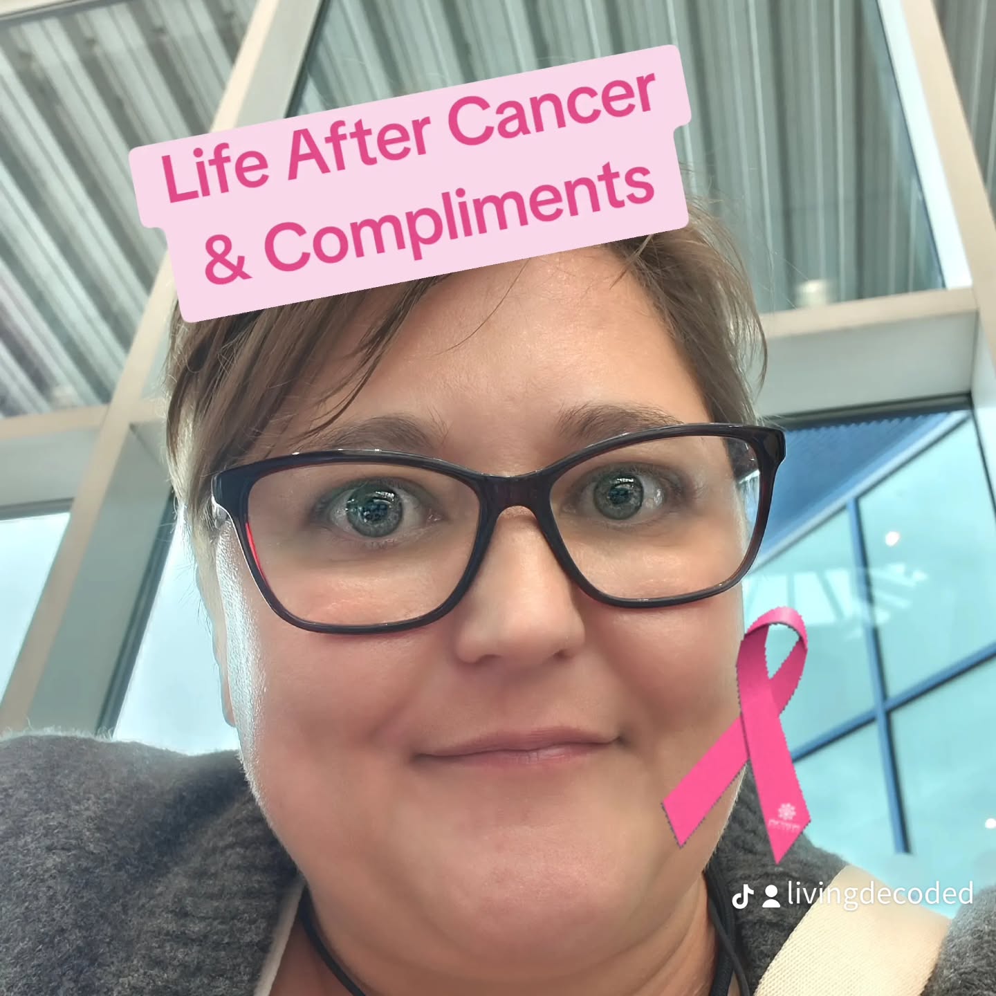 Part 4: Life After Cancer & Compliments
I can be getting on with my day and bump into someone I haven't seen since I was in the thick of having treatment. Cancer couldn't be further from my mind and then they compliment me on how well my hair has grown back. “Thank you" I say knowing it was said with love and for a split second I imagine myself with a bald head again. It was the height of summer and I couldn't tolerate anything on my head. Yes, if you didn't know I had lost it all then you truly wouldn't know I had been ill as it has grown back as though nothing happened.
My skin is glowing…
Looking after my skin during treatment became a ritual. The treatments dried out my skin so much. I got into a routine of moisturising that I didn't do before. I'm still looking after my skin and it is really healthy.
When I was pregnant I felt like my belly and my downstairs areas weren't mine for a while. Lots of people touching and looking who before and after pregnancy wouldn't dare to. Well my chest area got to feel a bit like that. I didn't heal well after surgery so every few days I went to hospital to have the scars checked. My boobs had already been out for appointments beforehand. Then out again for radiotherapy…
When I was home from surgery and my closest friends came to visit I offered if they wanted to look at my chest. I hope that they are never this close to someone going through this again so I offered and they said as long as I was ok with then yes. A few friends have seen my full chest a few times and the compliments haven't been on my boobs as such but the work of the surgeon. They're symmetrical in shape and that's an amazing gift to give me.
I try not to look at my scars as it puts me right back into my treatment year. I will always be grateful for them as I wouldn't be here if I didn't have them. Compliments are always said with love and come from the heart. If people didn't care they wouldn't say them. Take all the compliments as positives and say "Thank You" 💖.
Join me for my final part tomorrow.
#livingdecoded #foryoupage❤️❤️ #breastcancer #fnd #lifeaftercancer