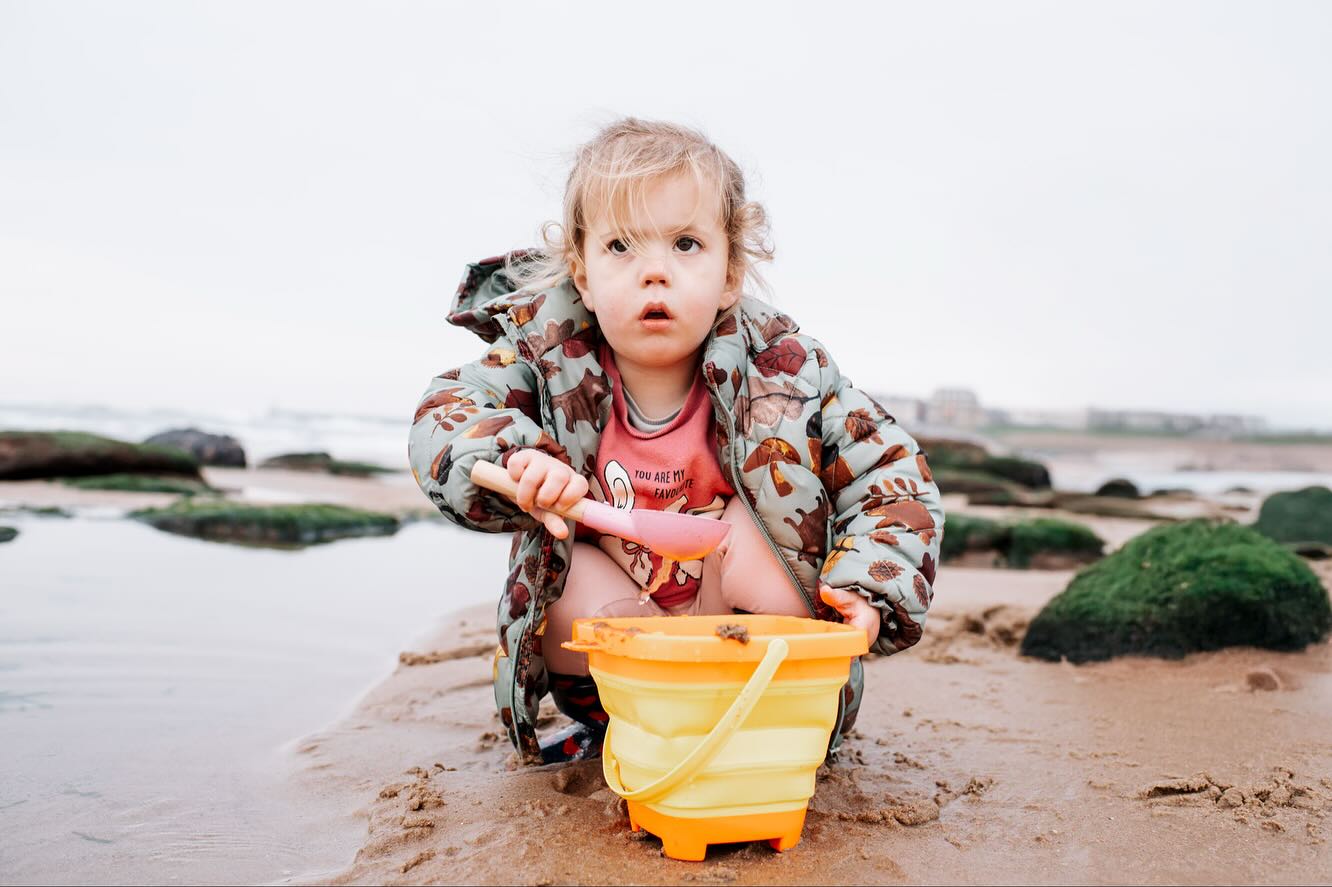 This lovely family did their usual trip to the coast - walked the length of the beach, had a paddle, searched the rock pools, then finished with coffee and cake ♥️
That's what family photoshoots can look like. No putting pressure on children to sit still and smile. Just you doing what you normally do while I quietly capture it.
Children relax into it and have a brilliant time. And if they're a bit shy or wiggly? That's completely fine too. Real life isn't perfect, but your pictures will be perfectly you.
And years from now, these are the photos you'll treasure - the ones that bring back exactly how it felt when they were this small, this wild, this carefree.
Your real life is more beautiful than you realise ♥️
#familyphotographydurham
#familyphotographynewcastle
#familydocumentaryphotographynewcastle
#familydocumentaryphotographydurham