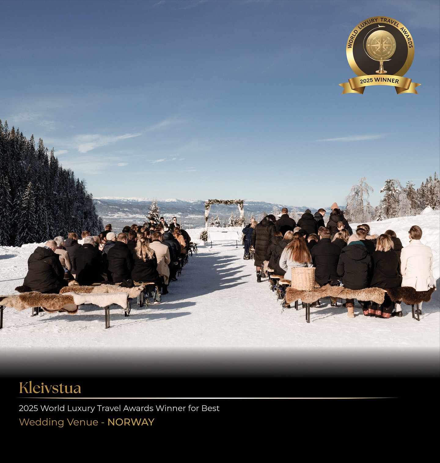 Tusen takk til alle som stemte på Kleivstua. Vi setter stor pris på det.
#kleivstua #kleivstuahotell #møtestedetpåkrokskogen